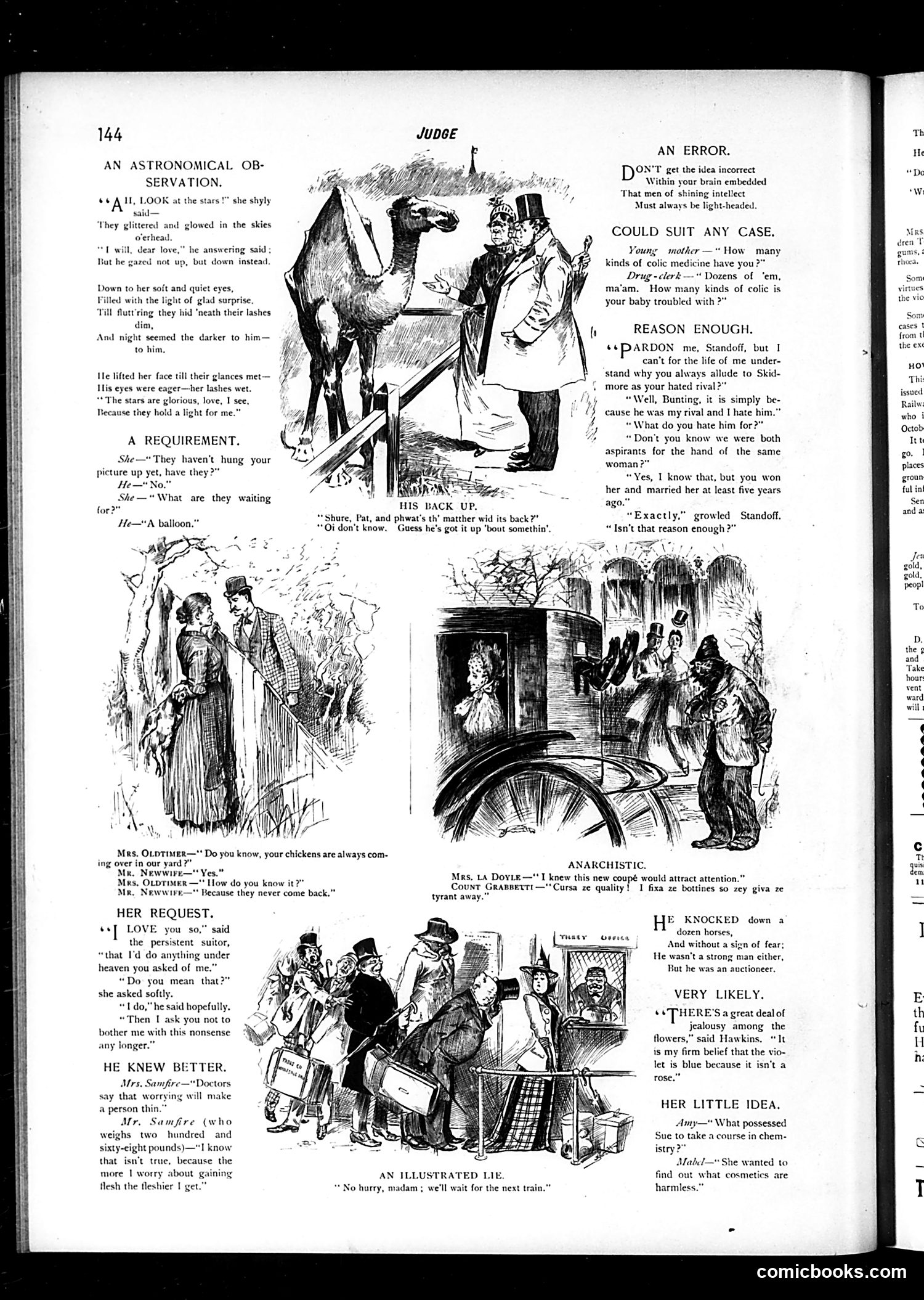 Judge — March 4, 1893 — page 10