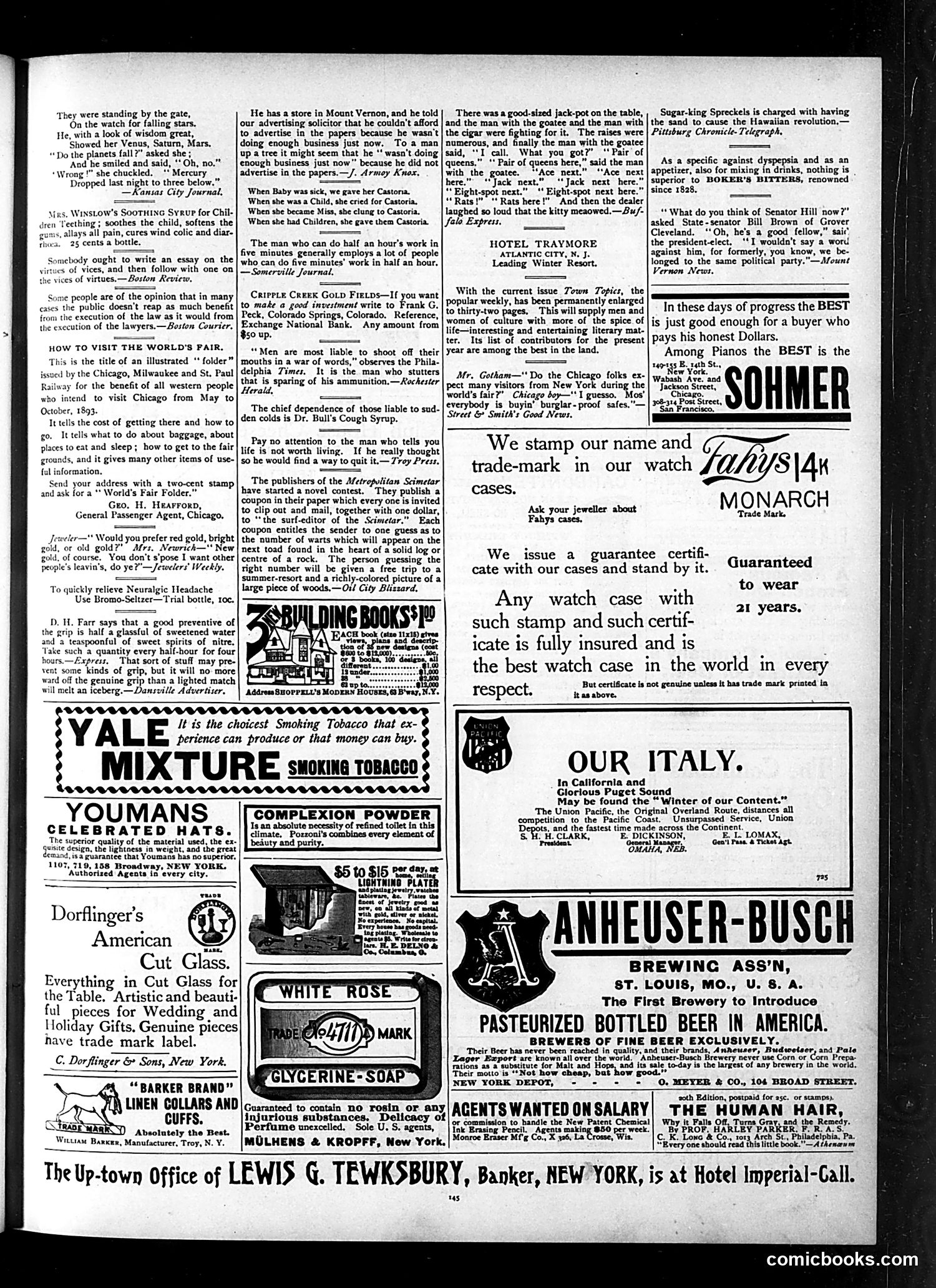 Judge — March 4, 1893 — page 11