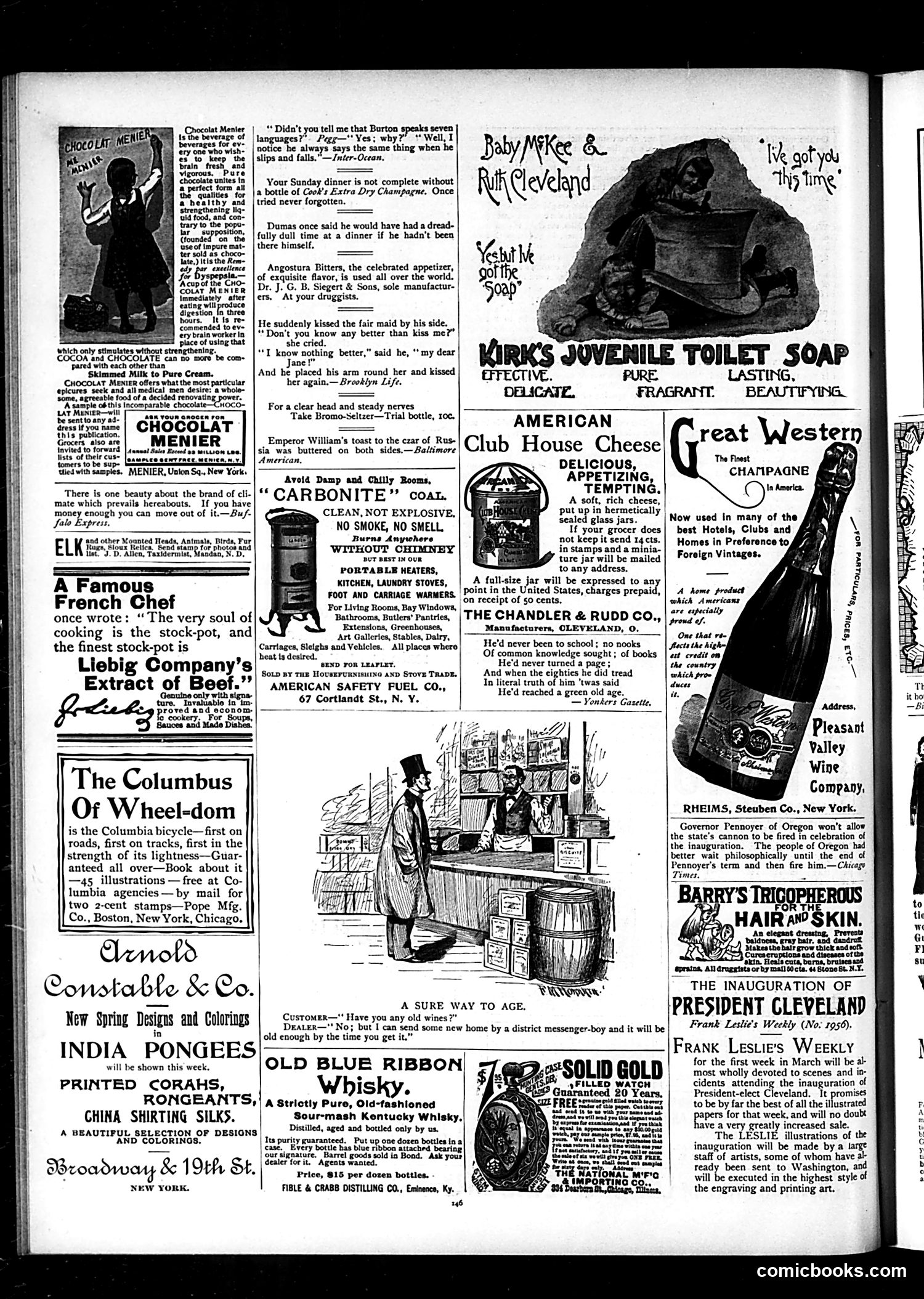 Judge — March 4, 1893 — page 12