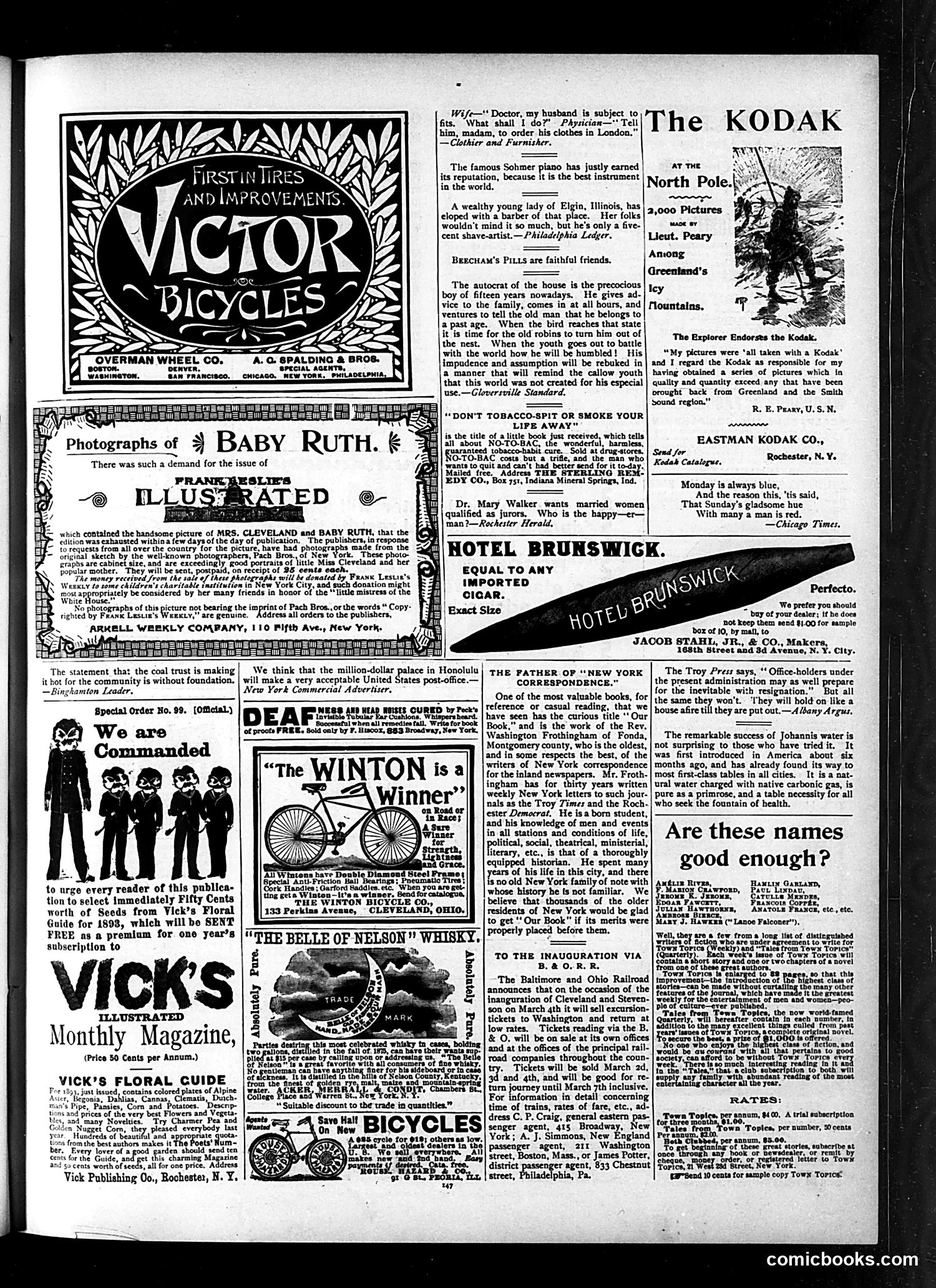 Judge — March 4, 1893 — page 13