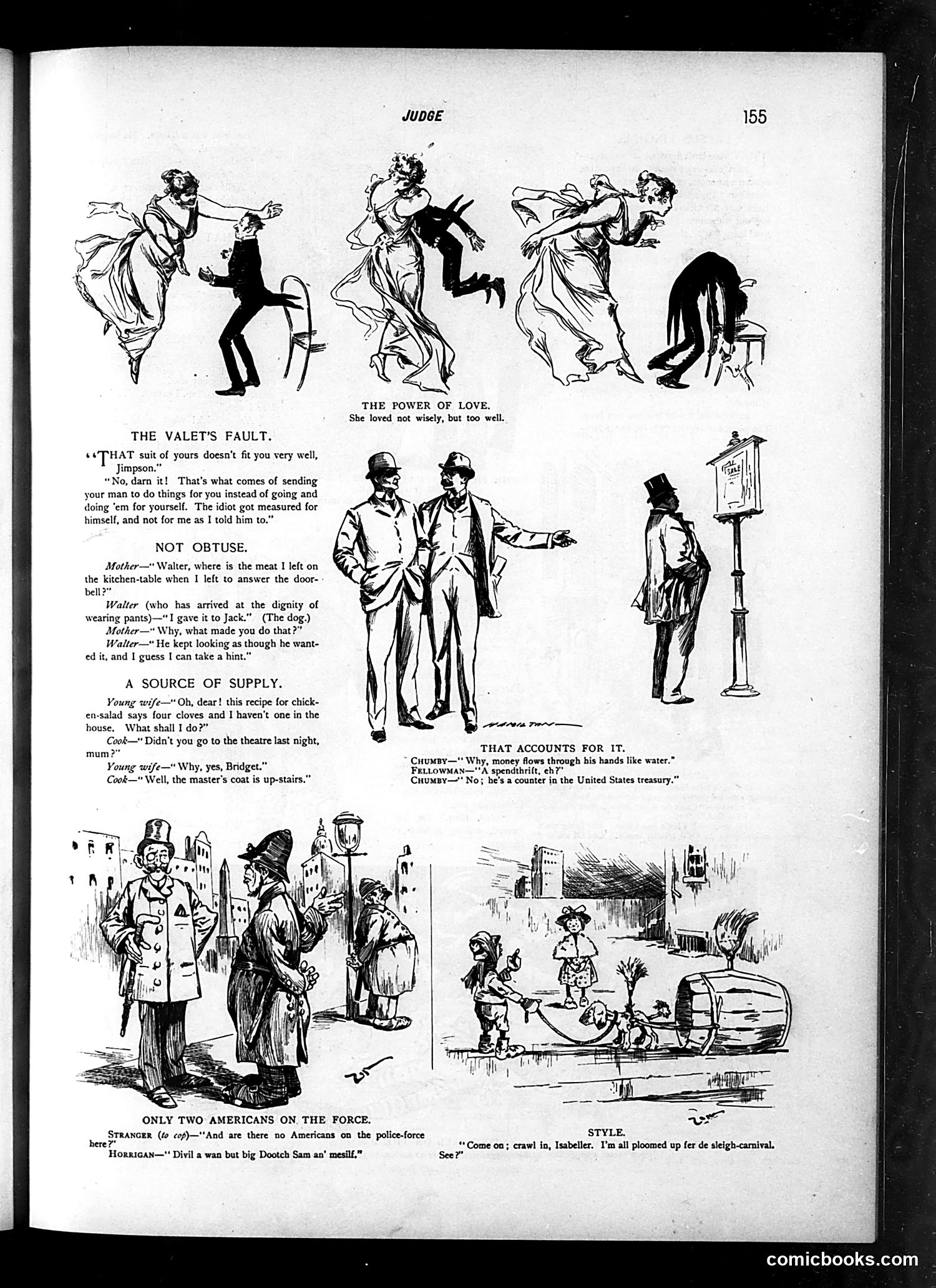 Judge — March 11, 1893 — page 5
