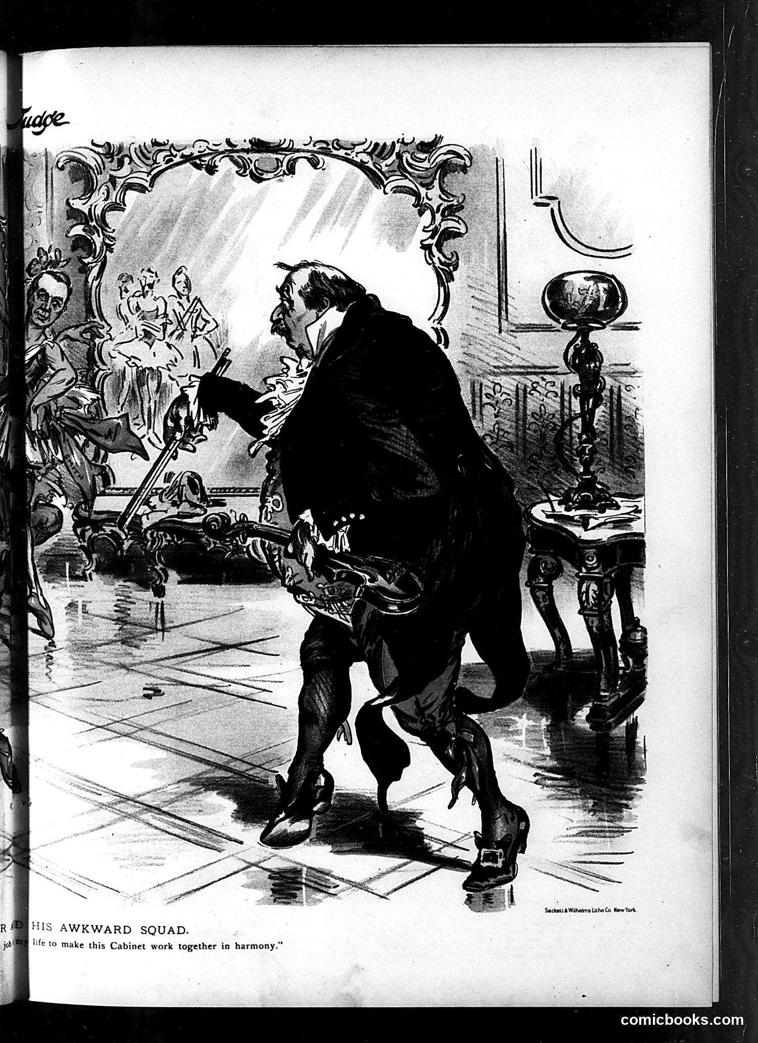 Judge — March 11, 1893 — page 9