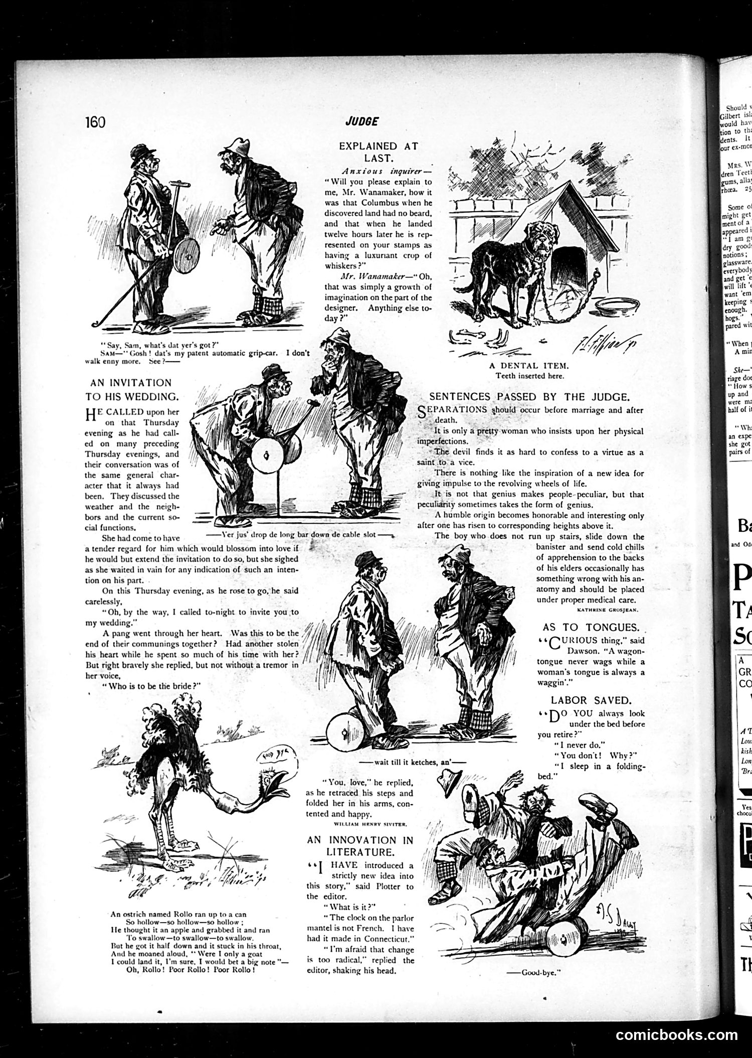 Judge — March 11, 1893 — page 10