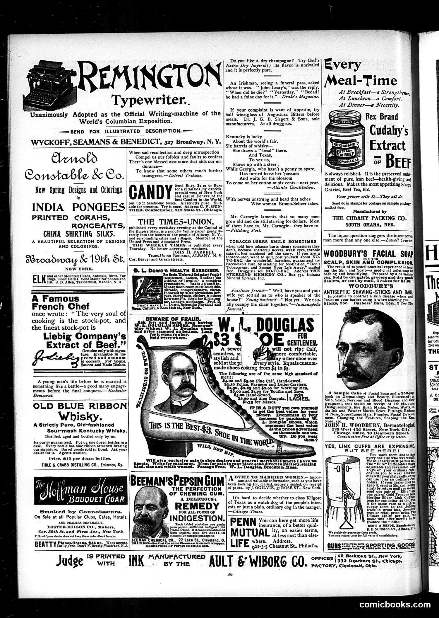 Judge — March 11, 1893 — page 12