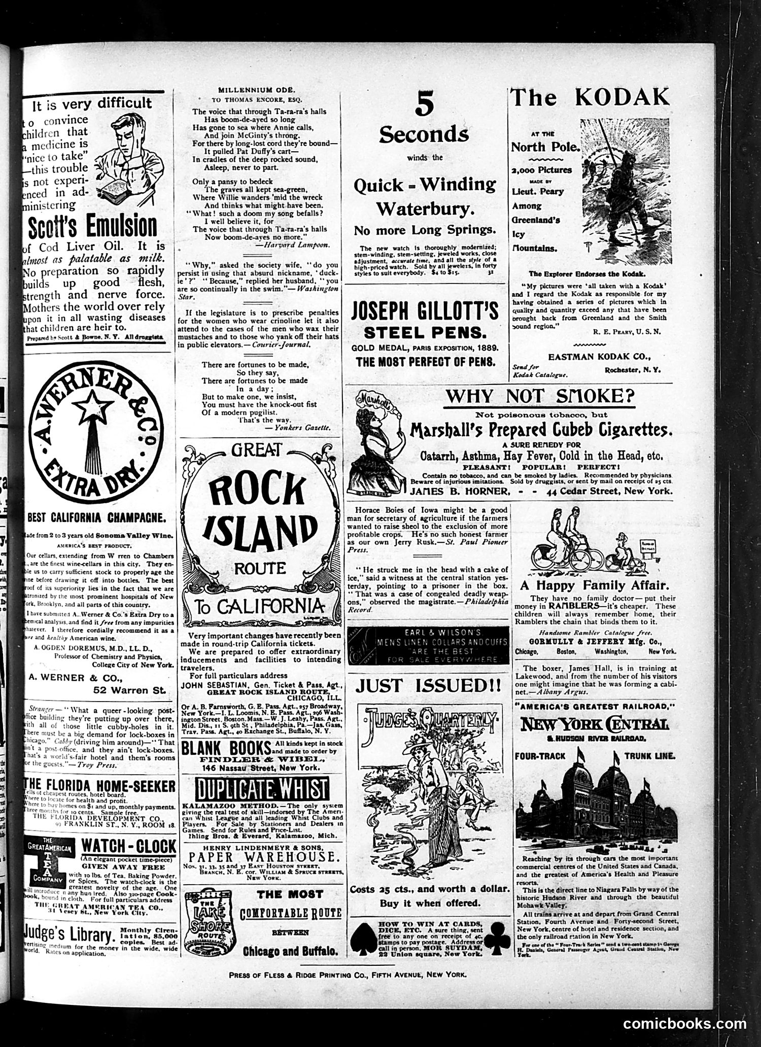 Judge — March 11, 1893 — page 15