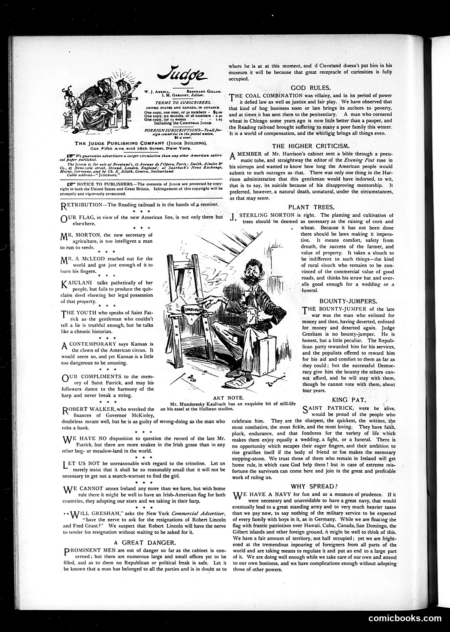 Judge — March 18, 1893 — page 2