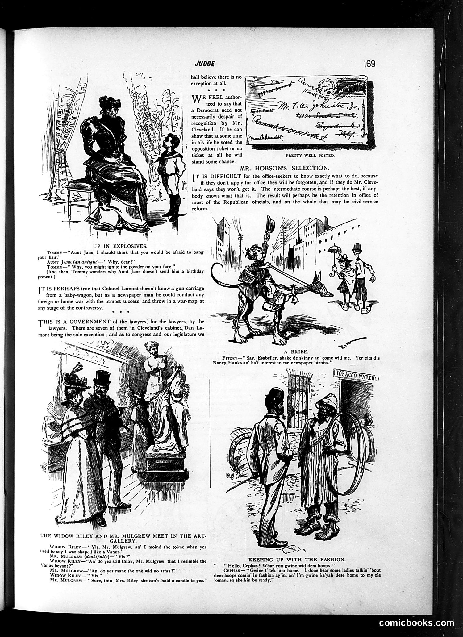 Judge — March 18, 1893 — page 3
