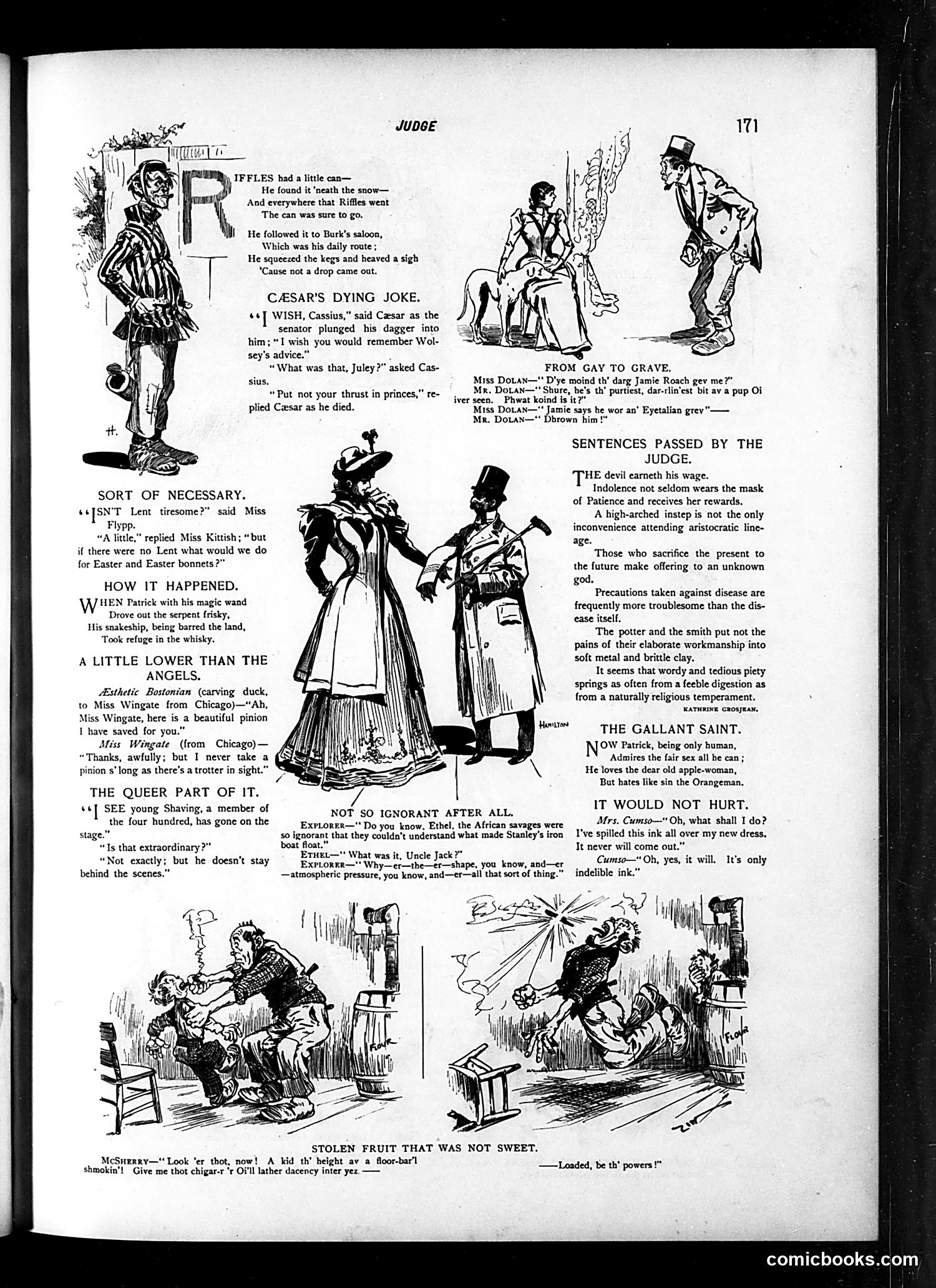 Judge — March 18, 1893 — page 5