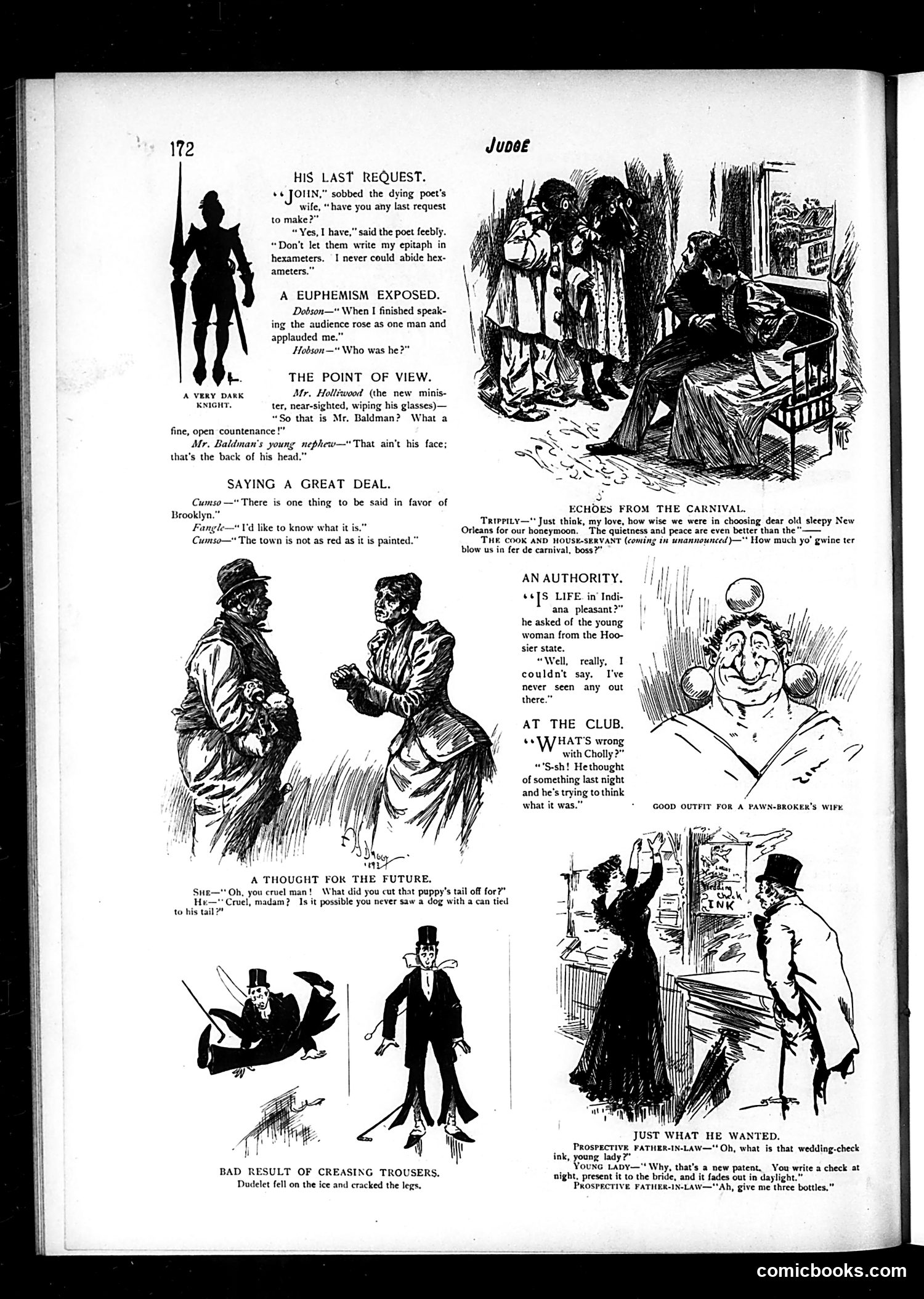 Judge — March 18, 1893 — page 6