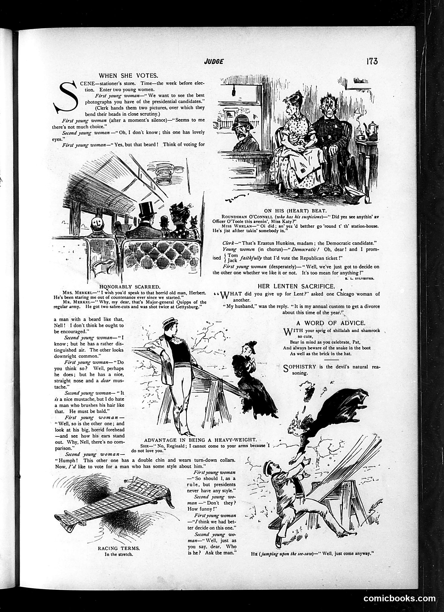 Judge — March 18, 1893 — page 7