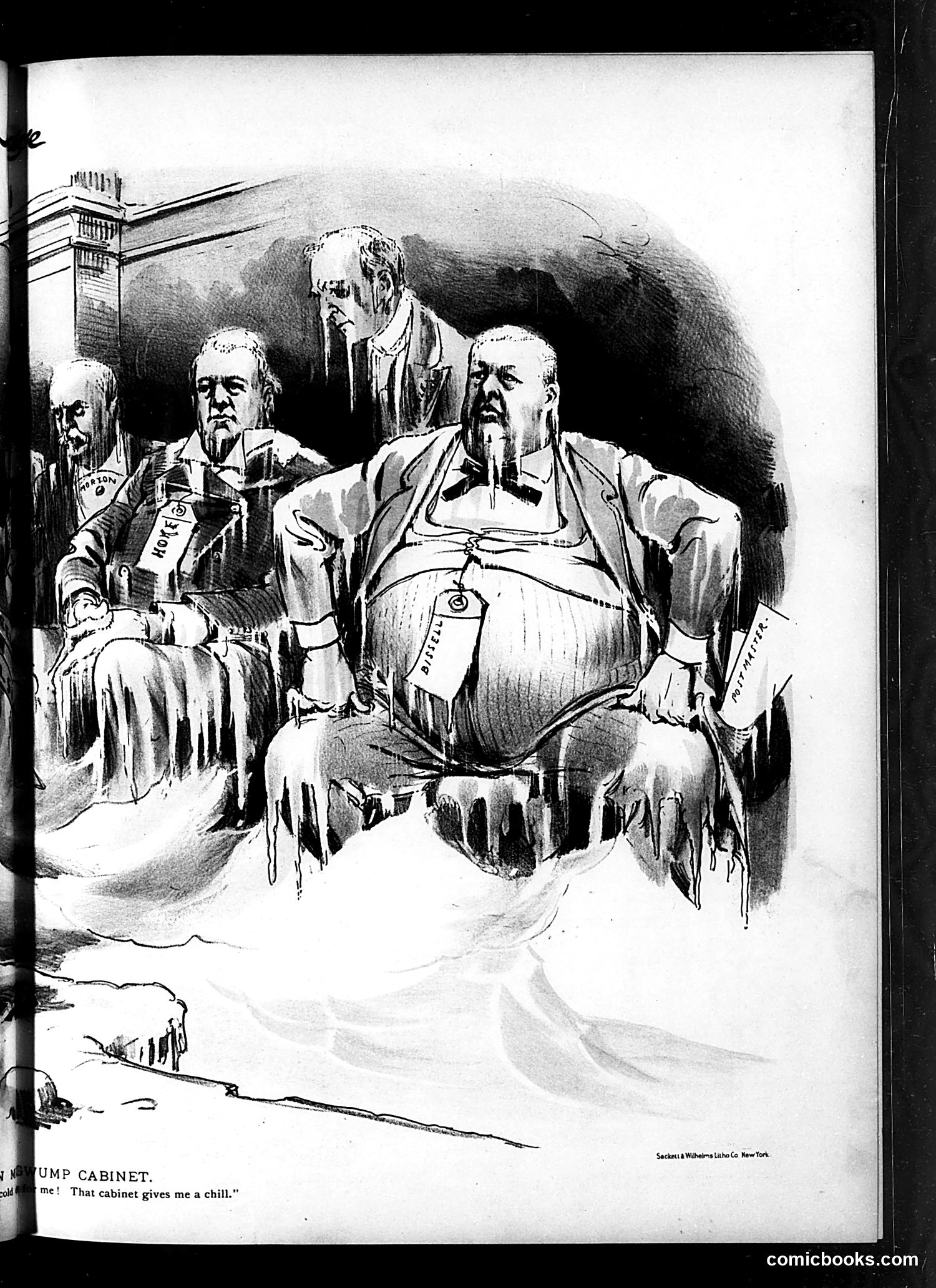 Judge — March 18, 1893 — page 9
