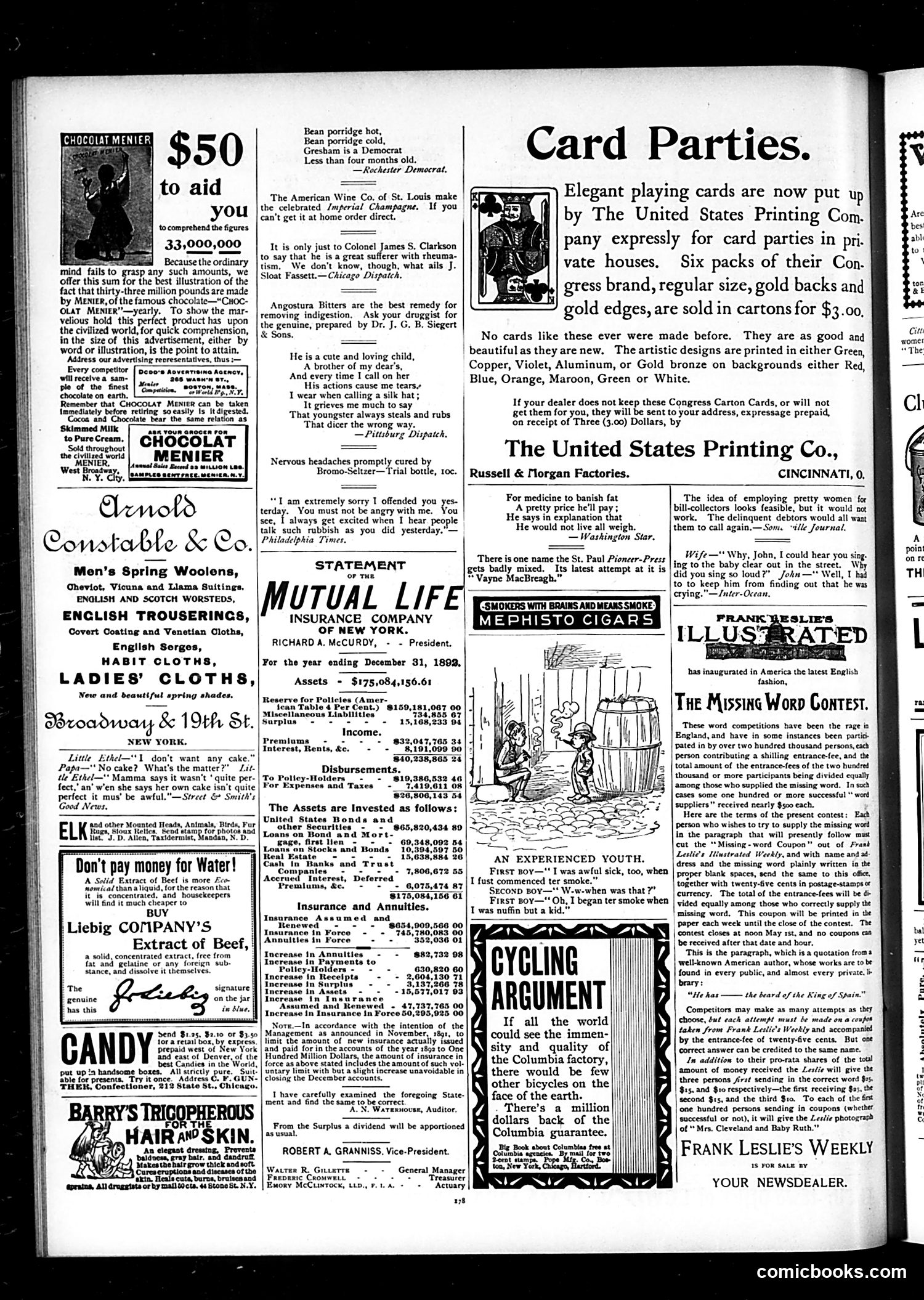 Judge — March 18, 1893 — page 12