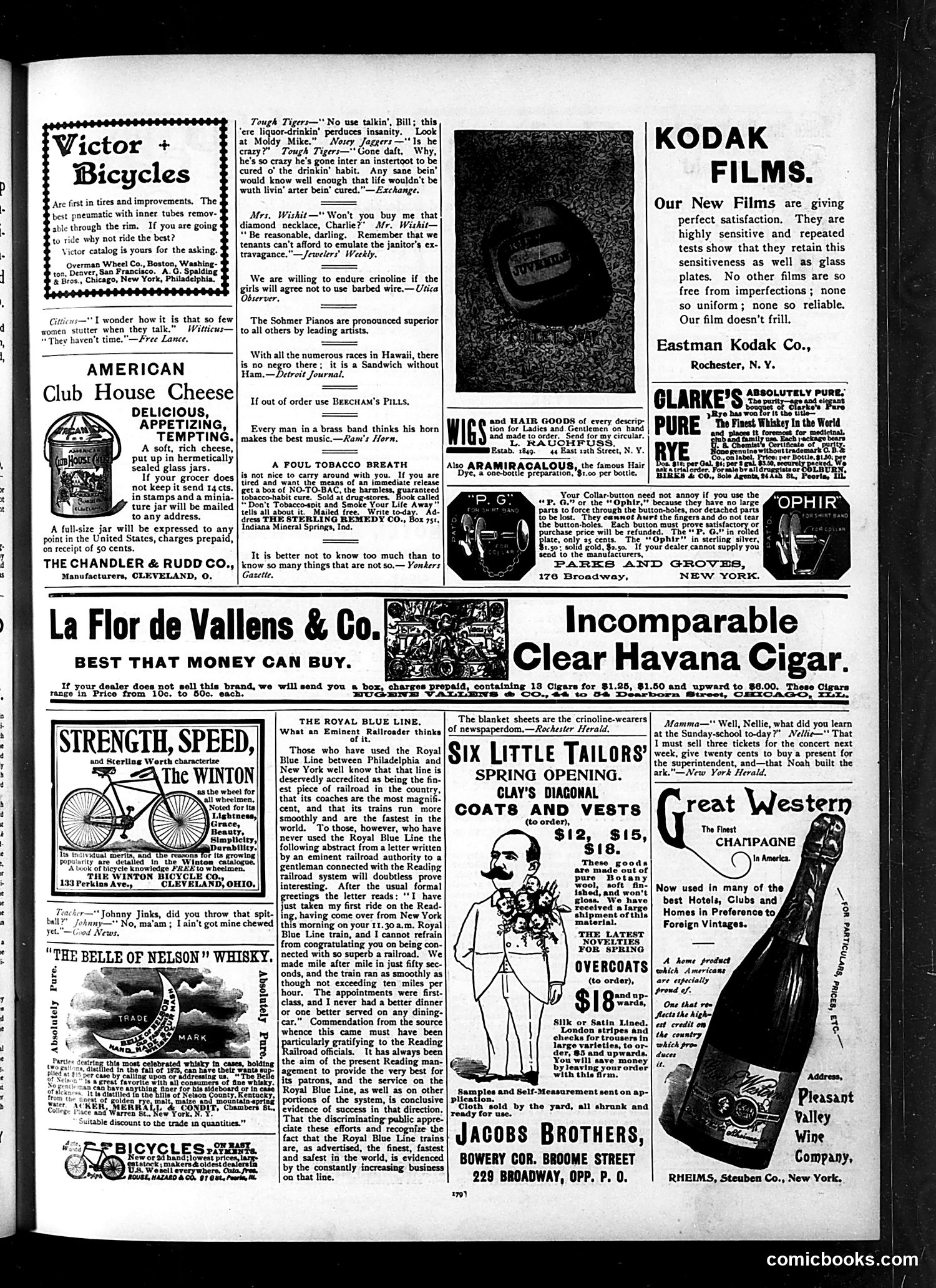 Judge — March 18, 1893 — page 13