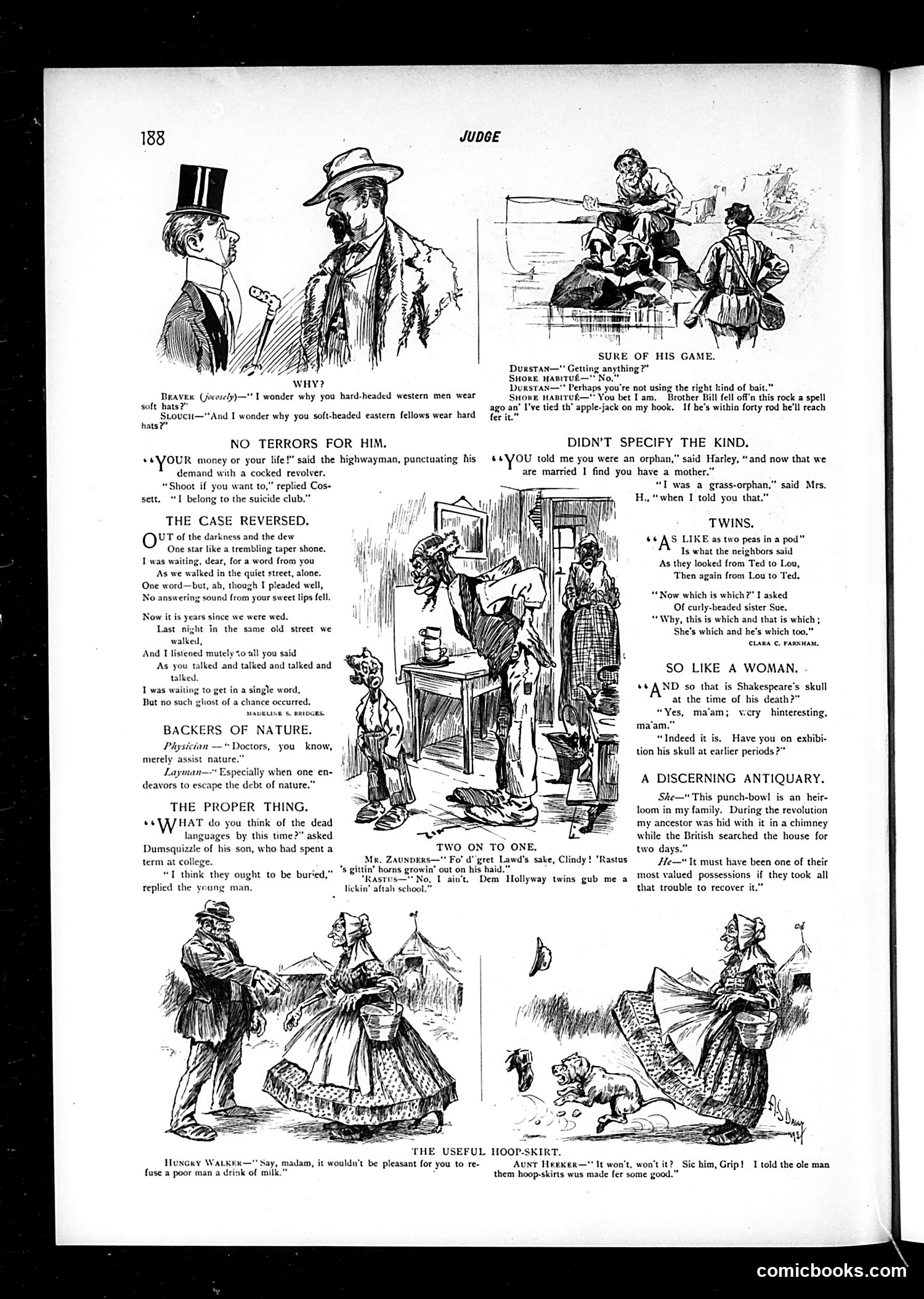 Judge — March 25, 1893 — page 6
