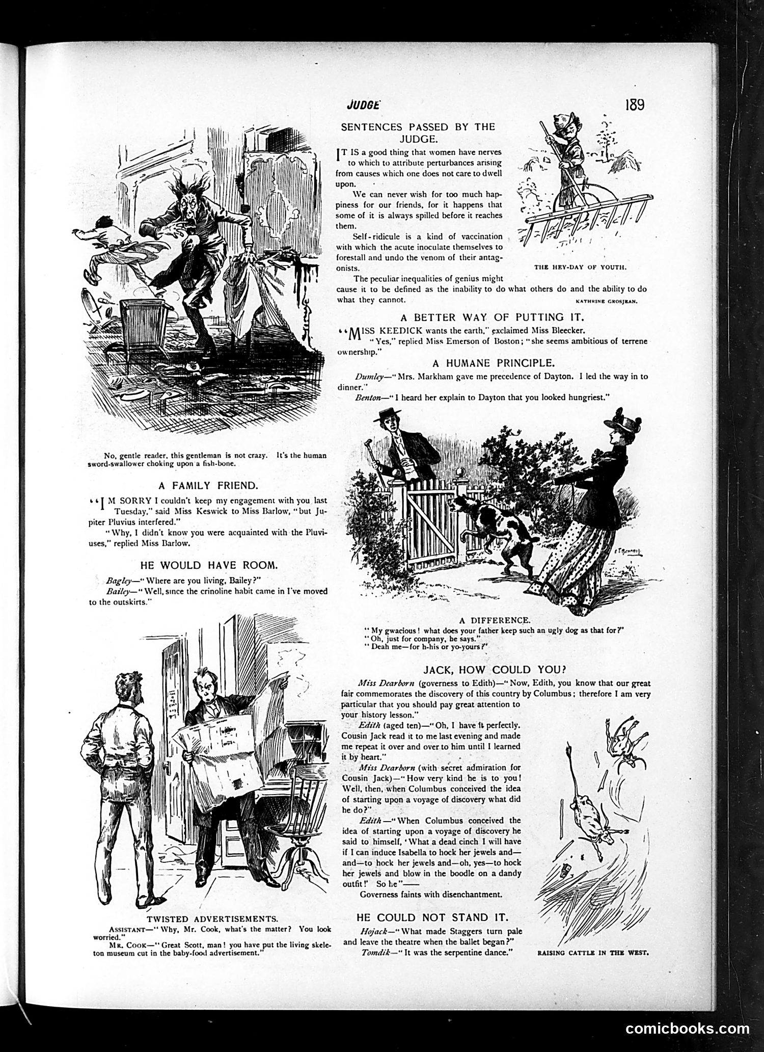Judge — March 25, 1893 — page 7