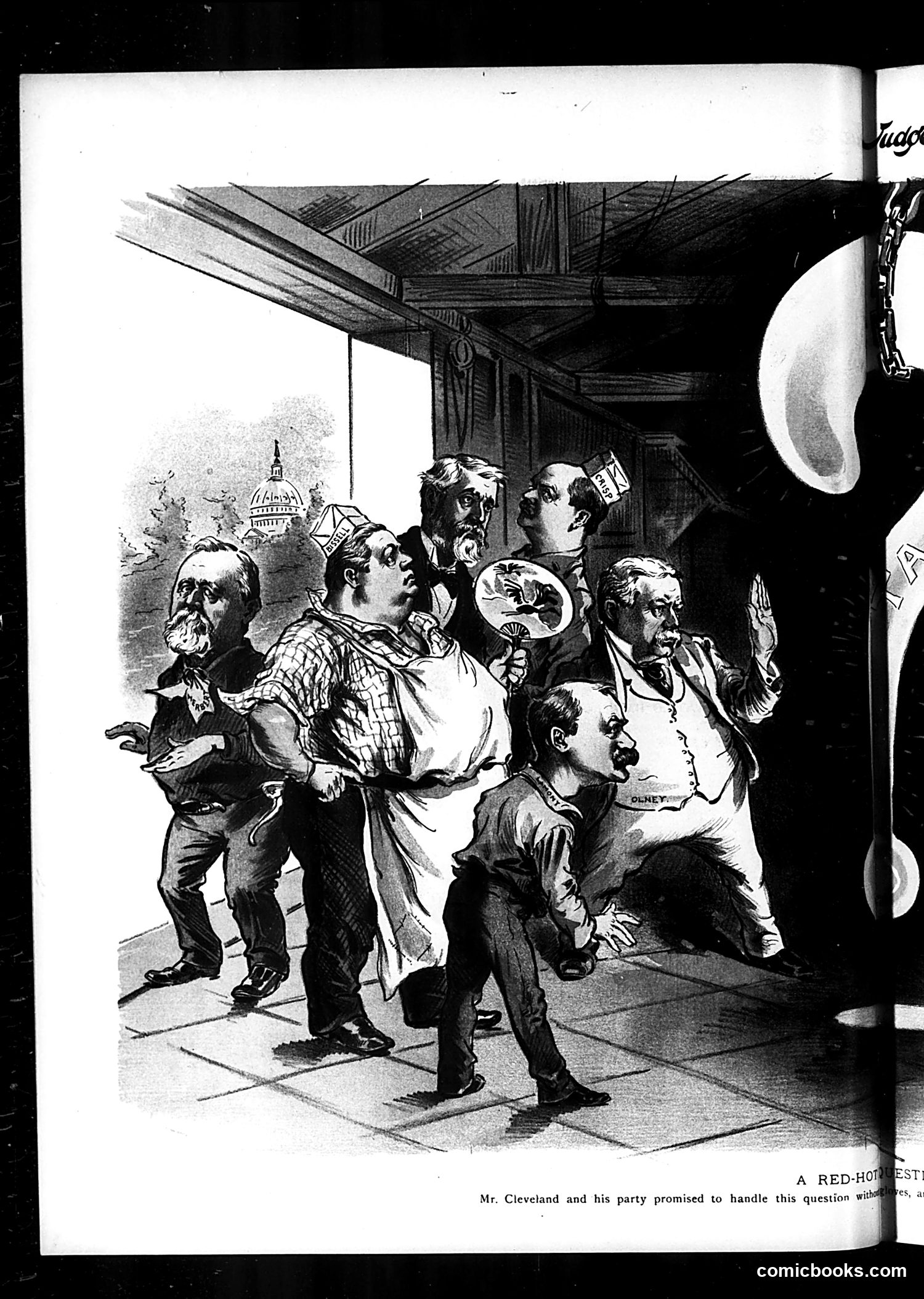 Judge — March 25, 1893 — page 8