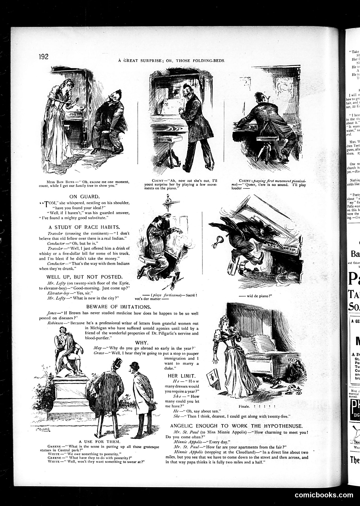 Judge — March 25, 1893 — page 10