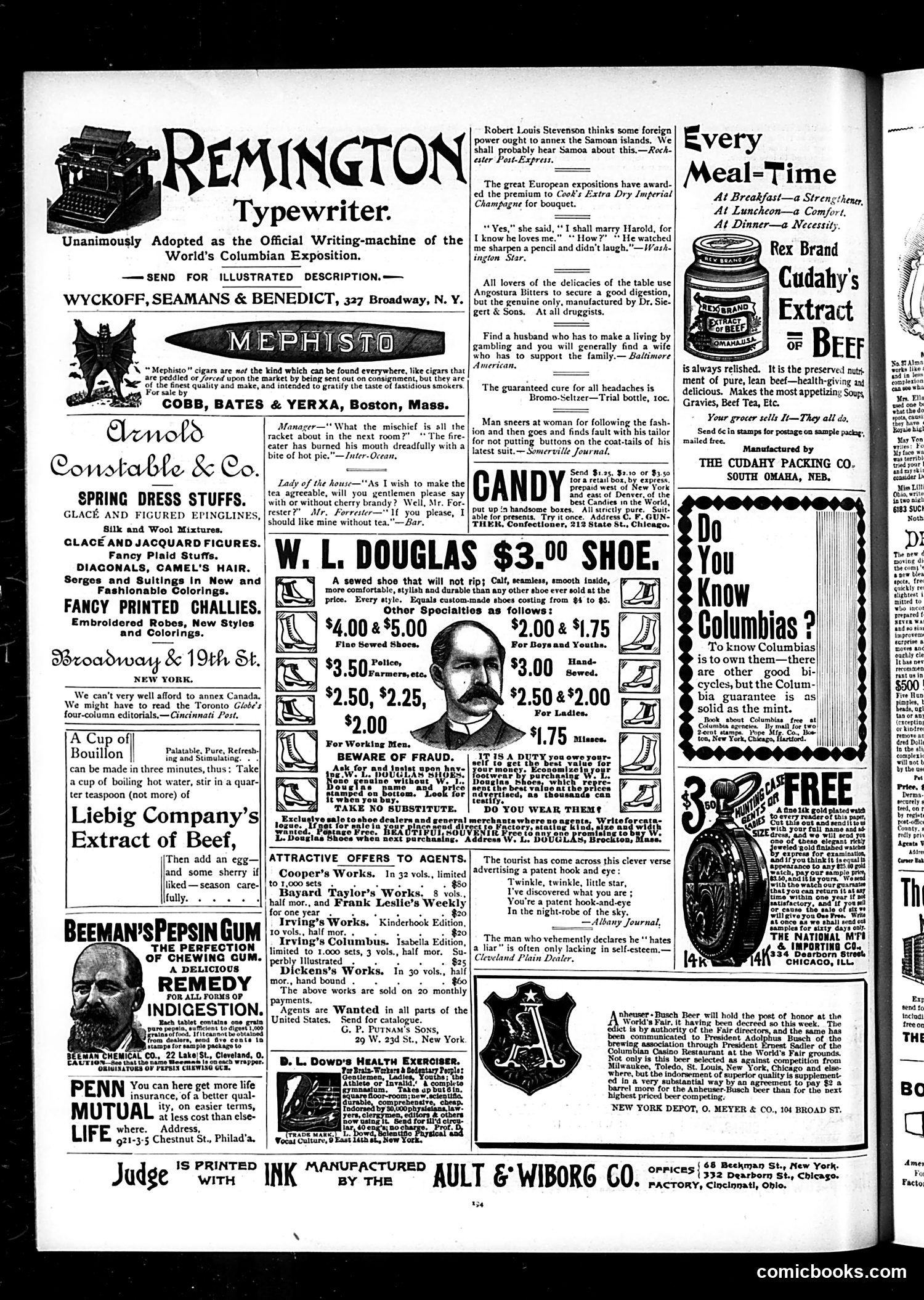 Judge — March 25, 1893 — page 12