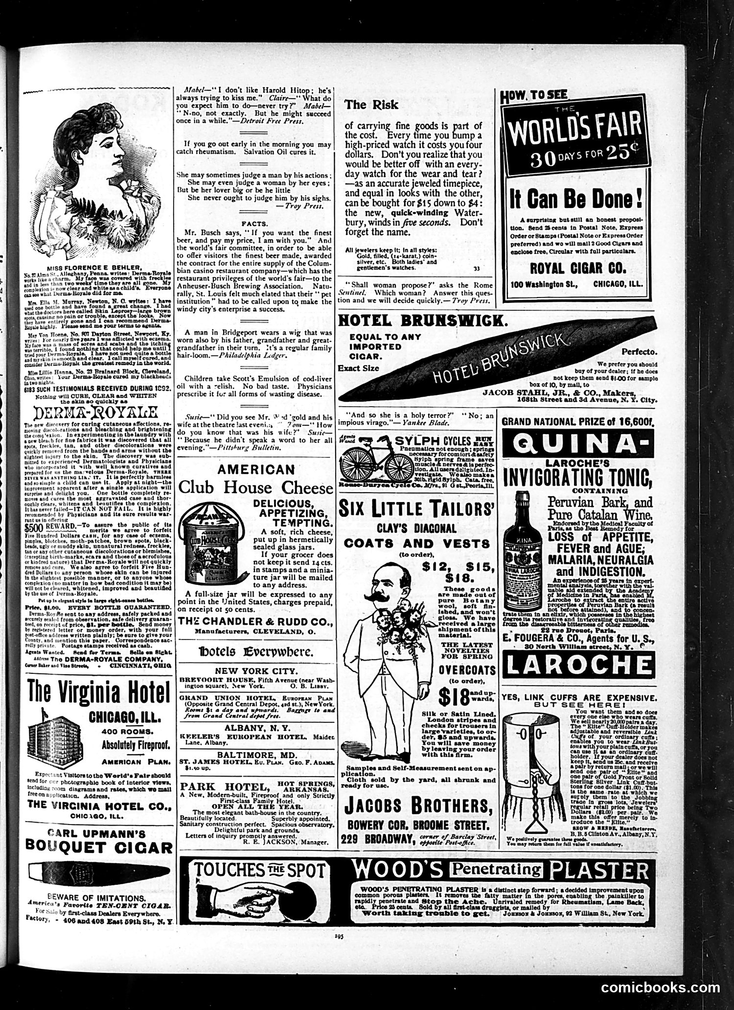 Judge — March 25, 1893 — page 13