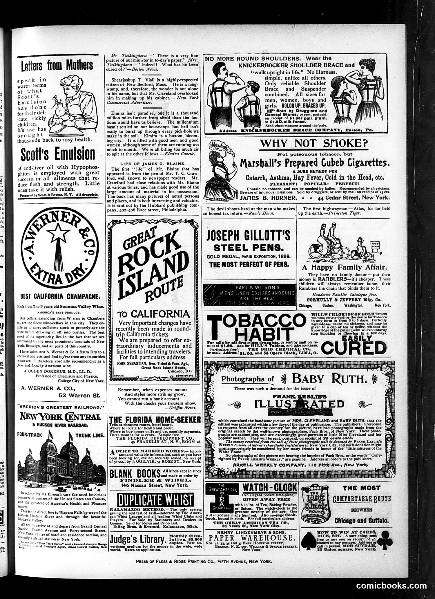 Judge — March 25, 1893 — page 15