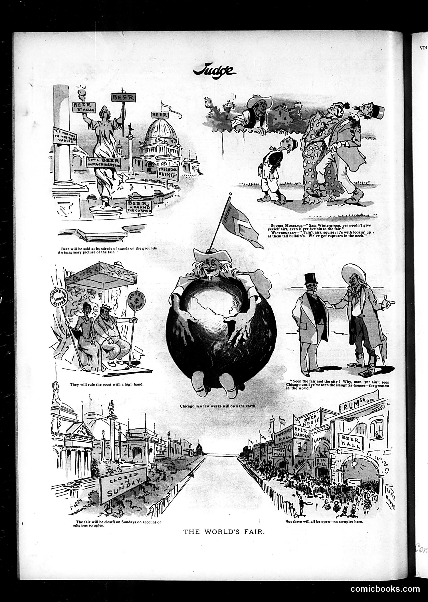 Judge — March 25, 1893 — page 16