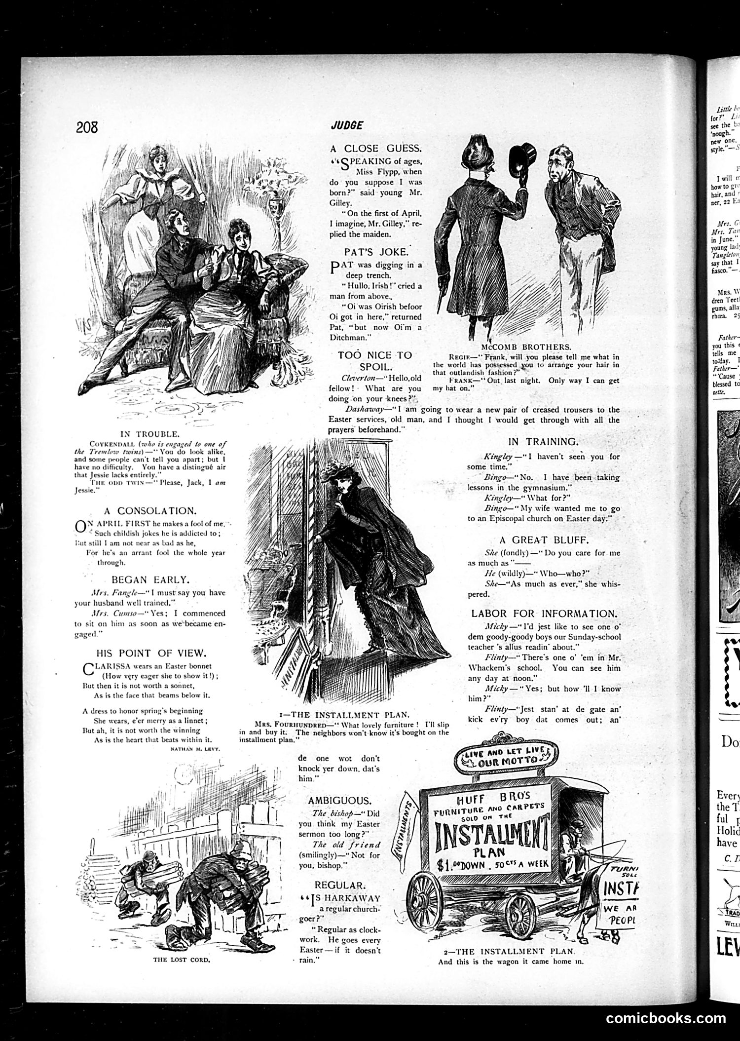 Judge — April 1, 1893 — page 10