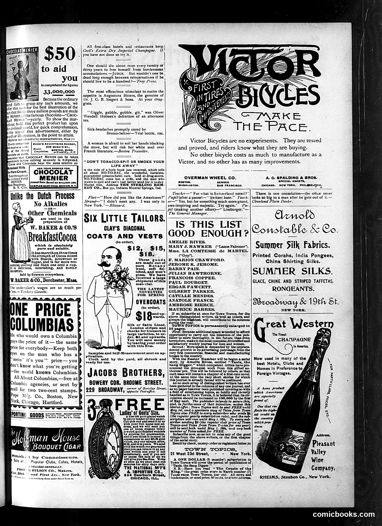 Judge — April 1, 1893 — page 17