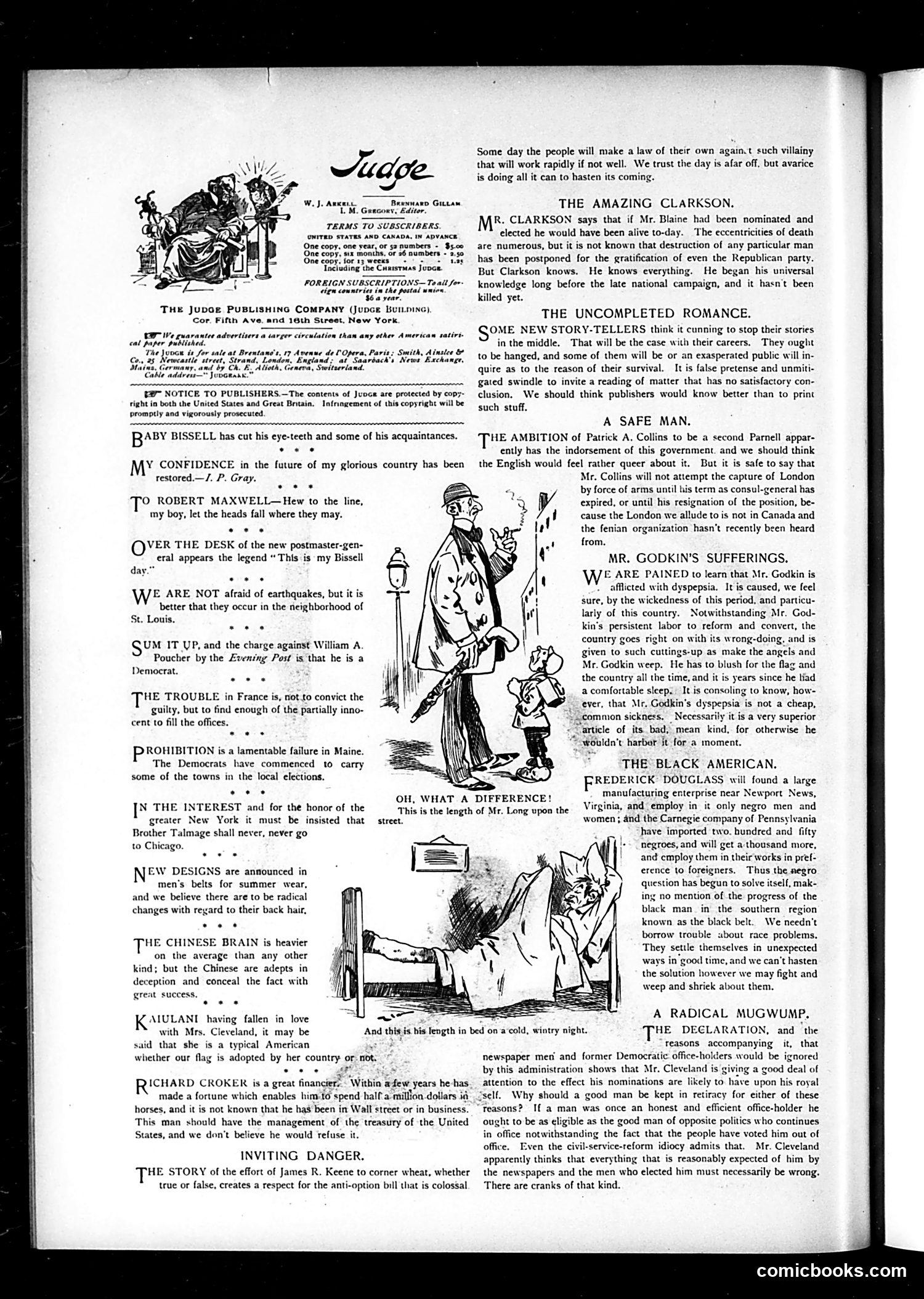 Judge — April 8, 1893 — page 2