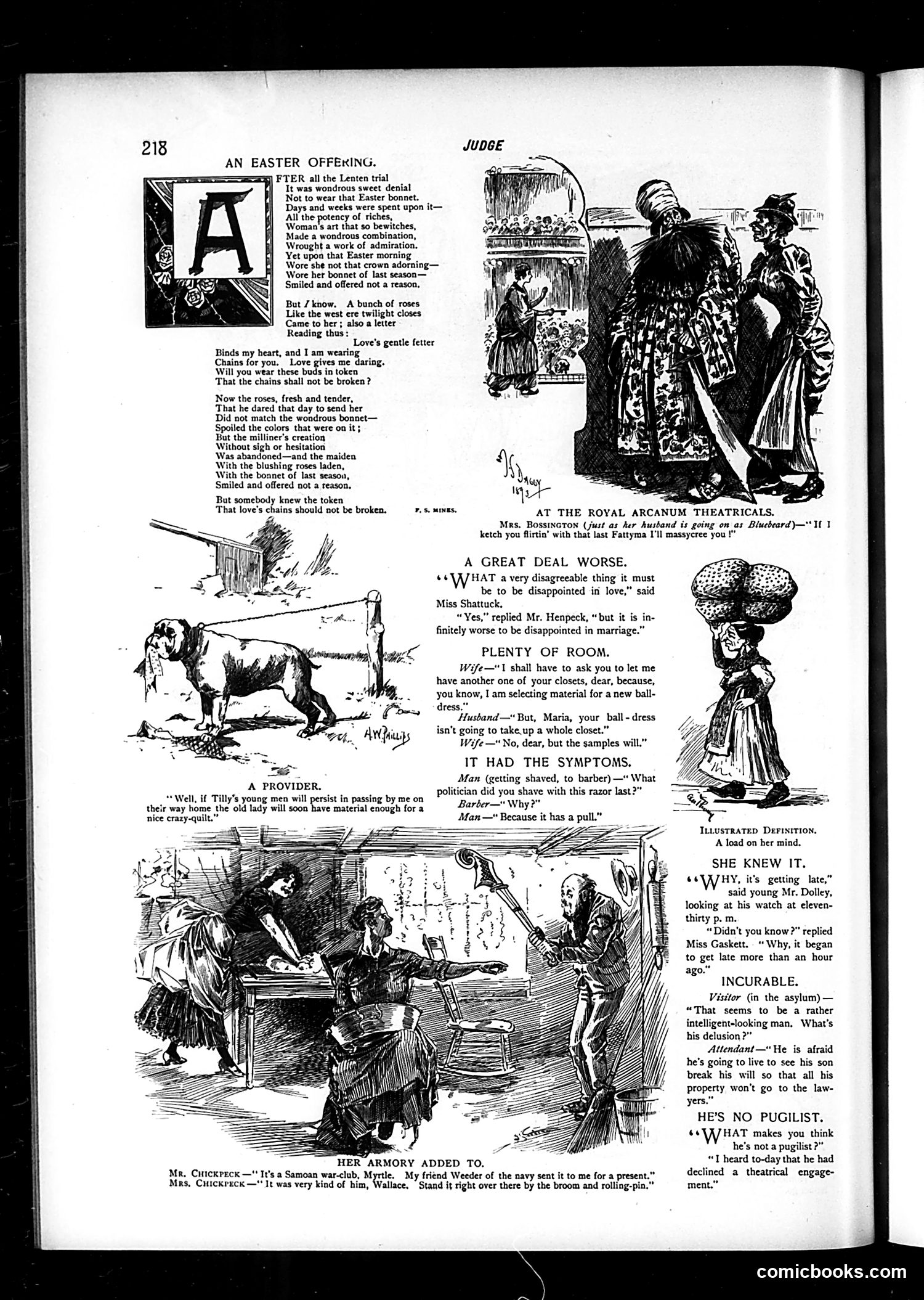 Judge — April 8, 1893 — page 4