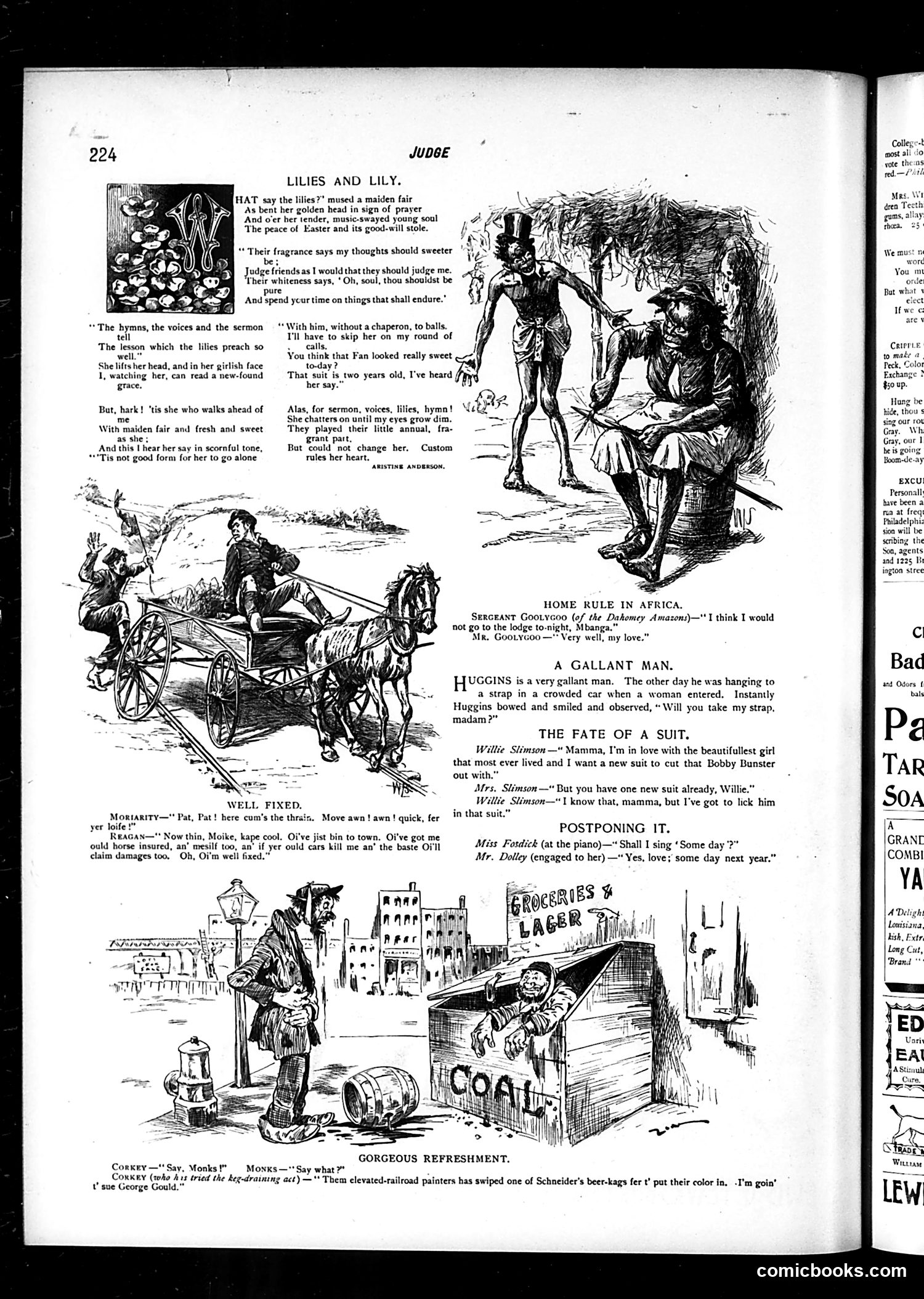 Judge — April 8, 1893 — page 10