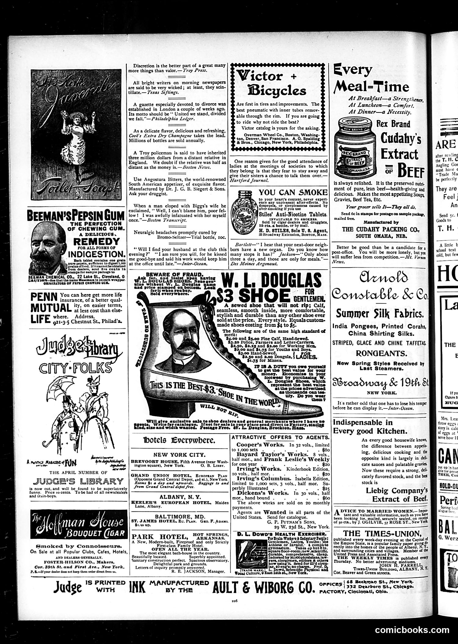 Judge — April 8, 1893 — page 12
