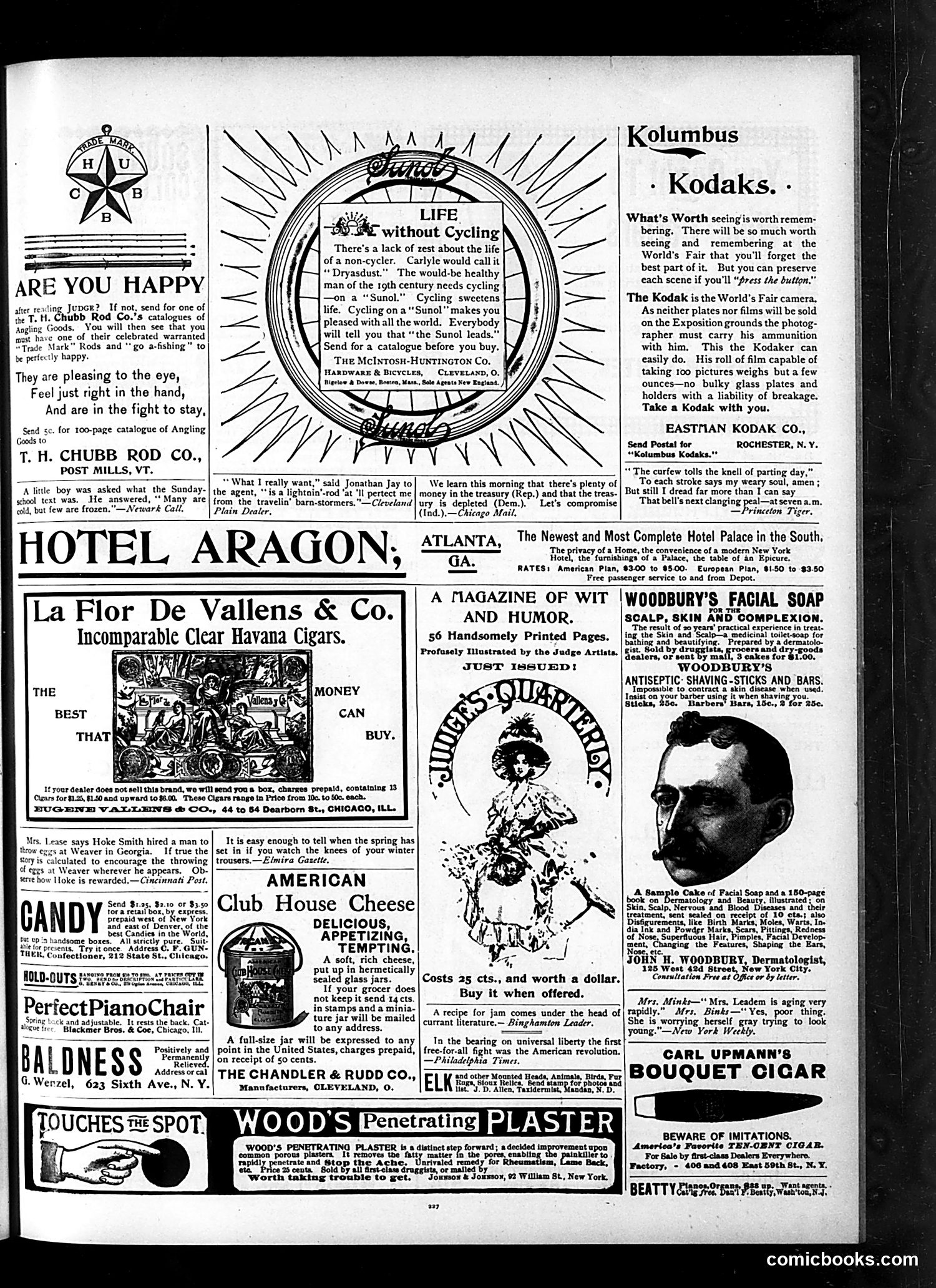 Judge — April 8, 1893 — page 13