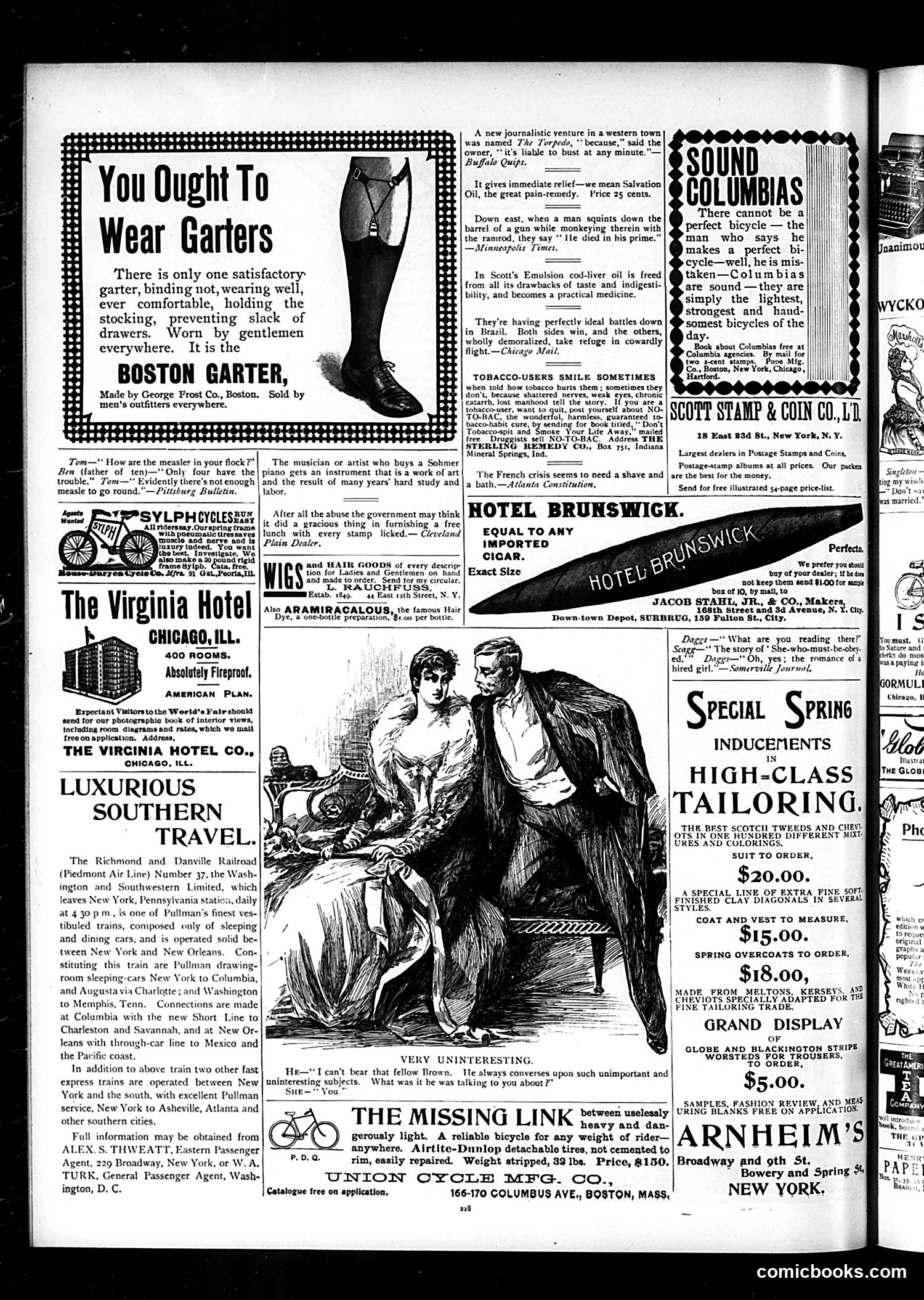 Judge — April 8, 1893 — page 14