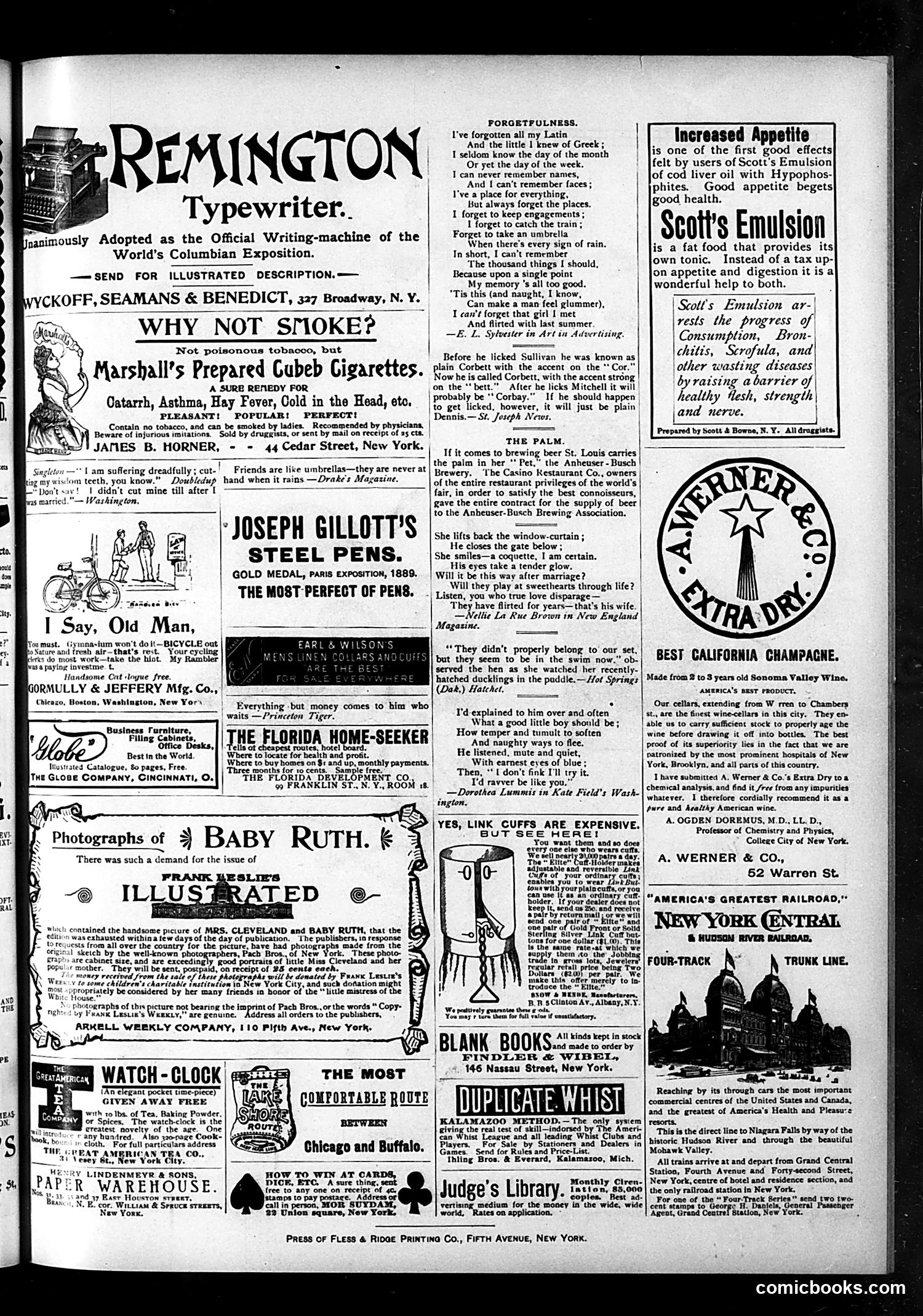 Judge — April 8, 1893 — page 15