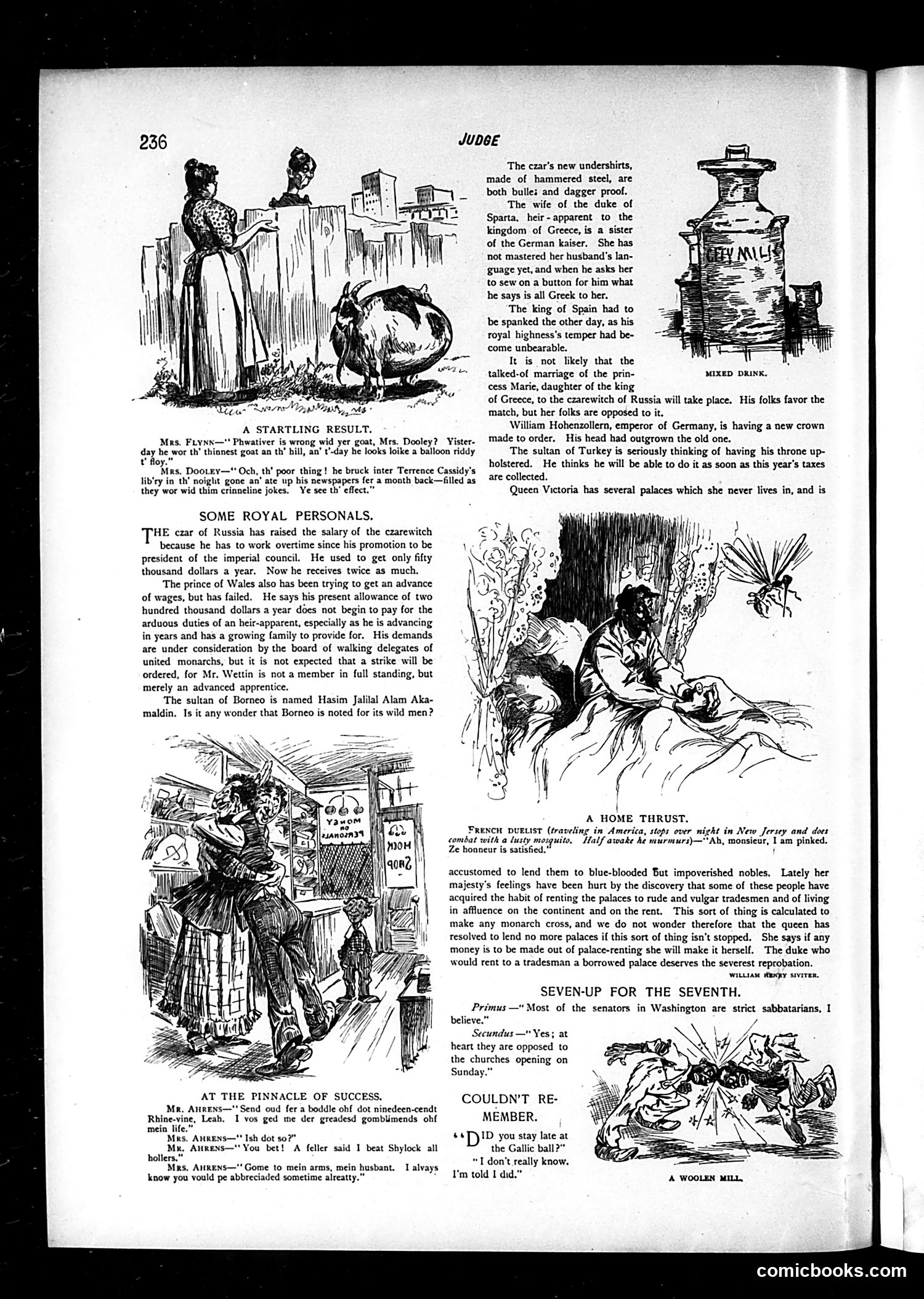Judge — April 15, 1893 — page 6