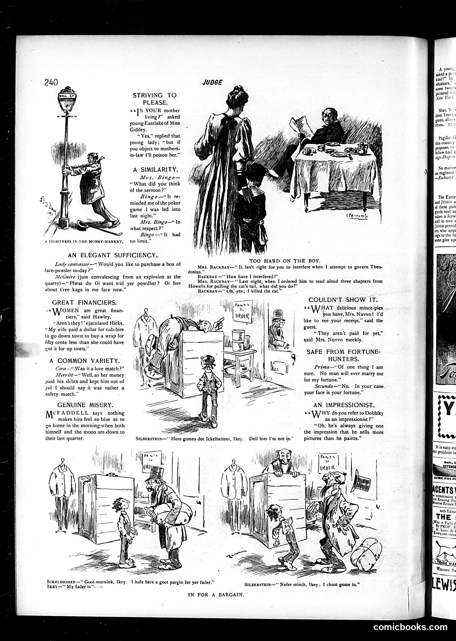 Judge — April 15, 1893 — page 10