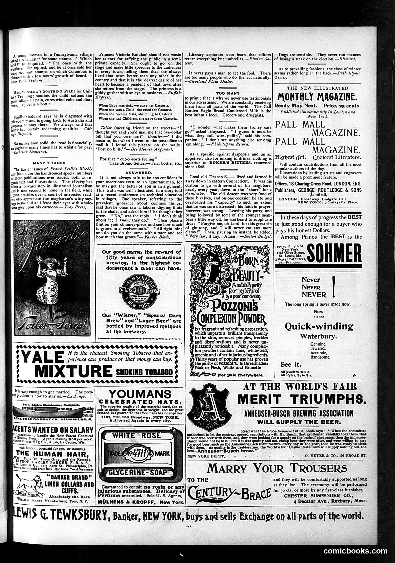 Judge — April 15, 1893 — page 11