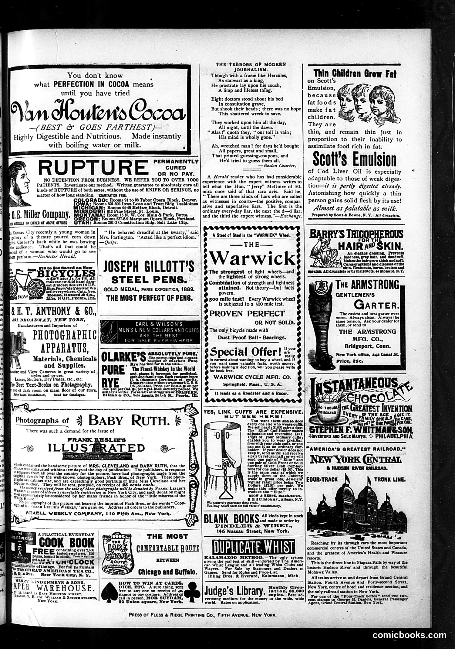 Judge — April 15, 1893 — page 15