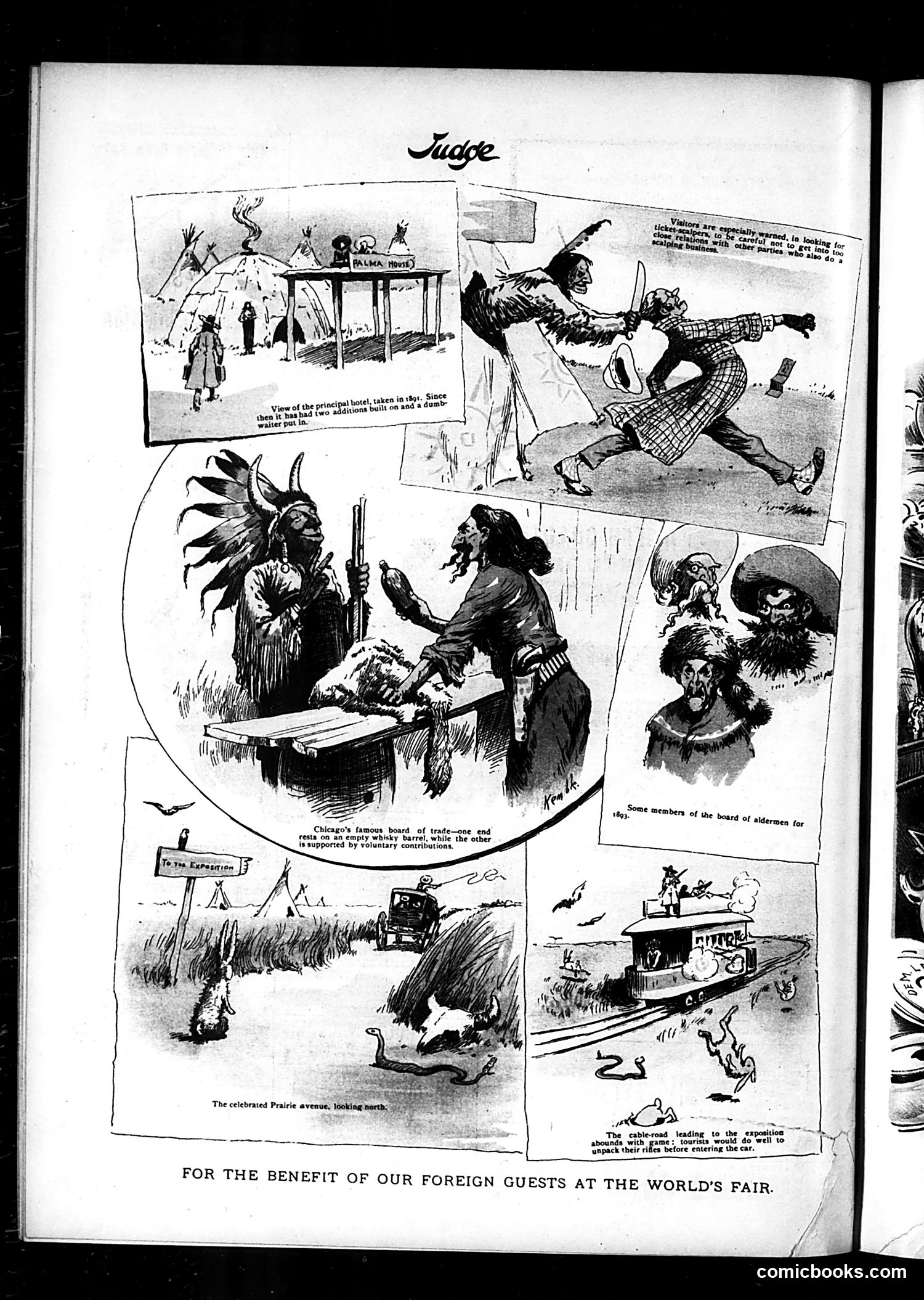 Judge — April 15, 1893 — page 16