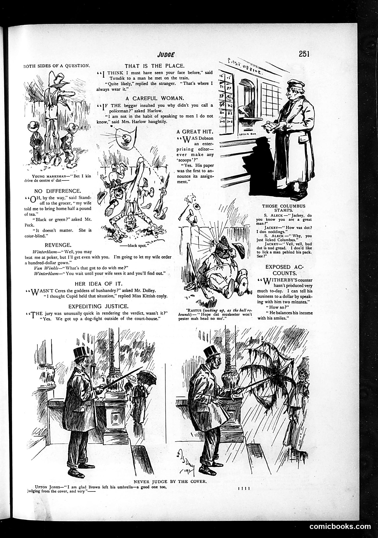Judge — April 22, 1893 — page 5