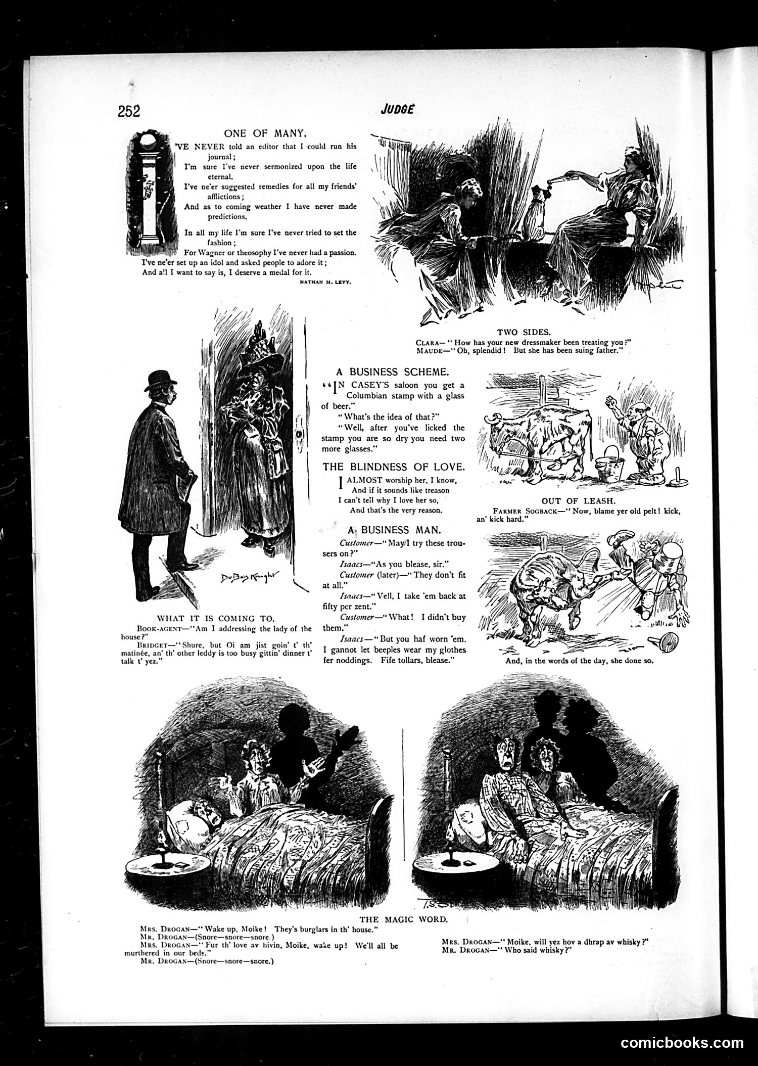 Judge — April 22, 1893 — page 6