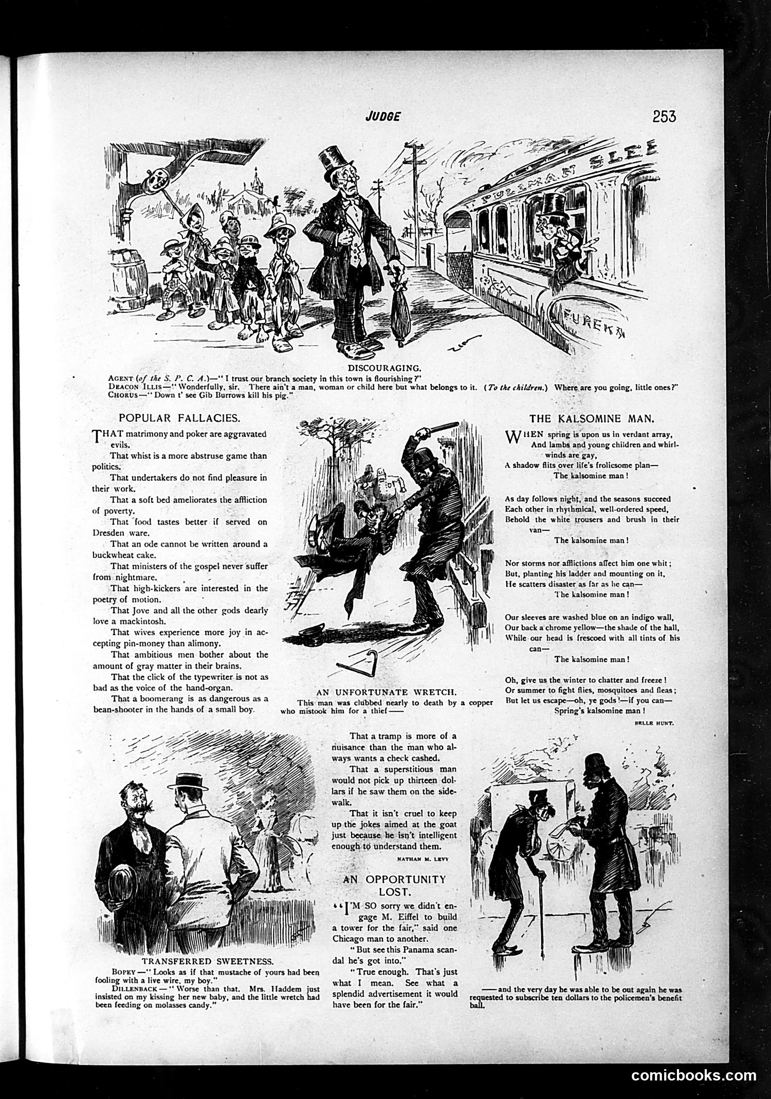 Judge — April 22, 1893 — page 7