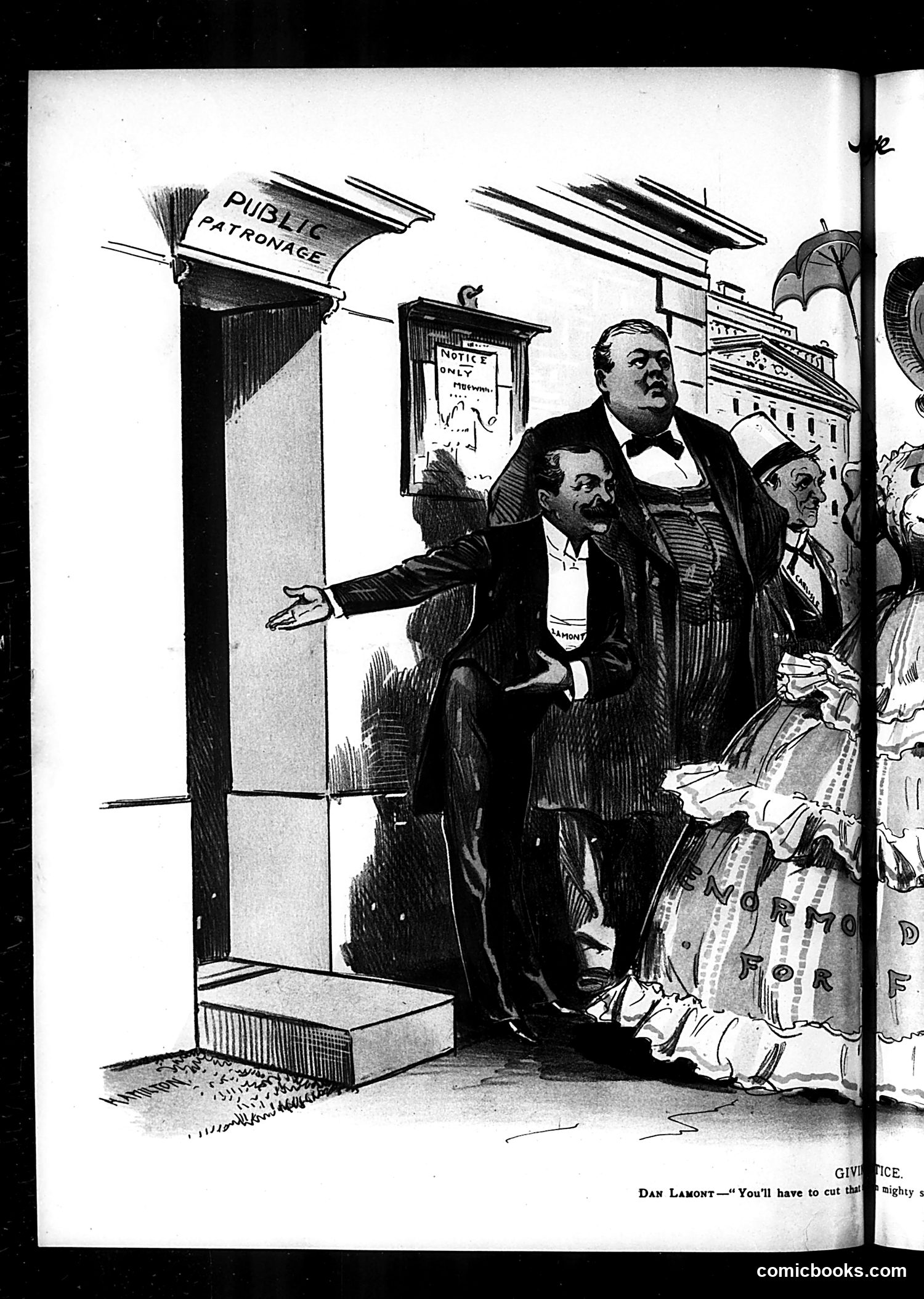 Judge — April 22, 1893 — page 8