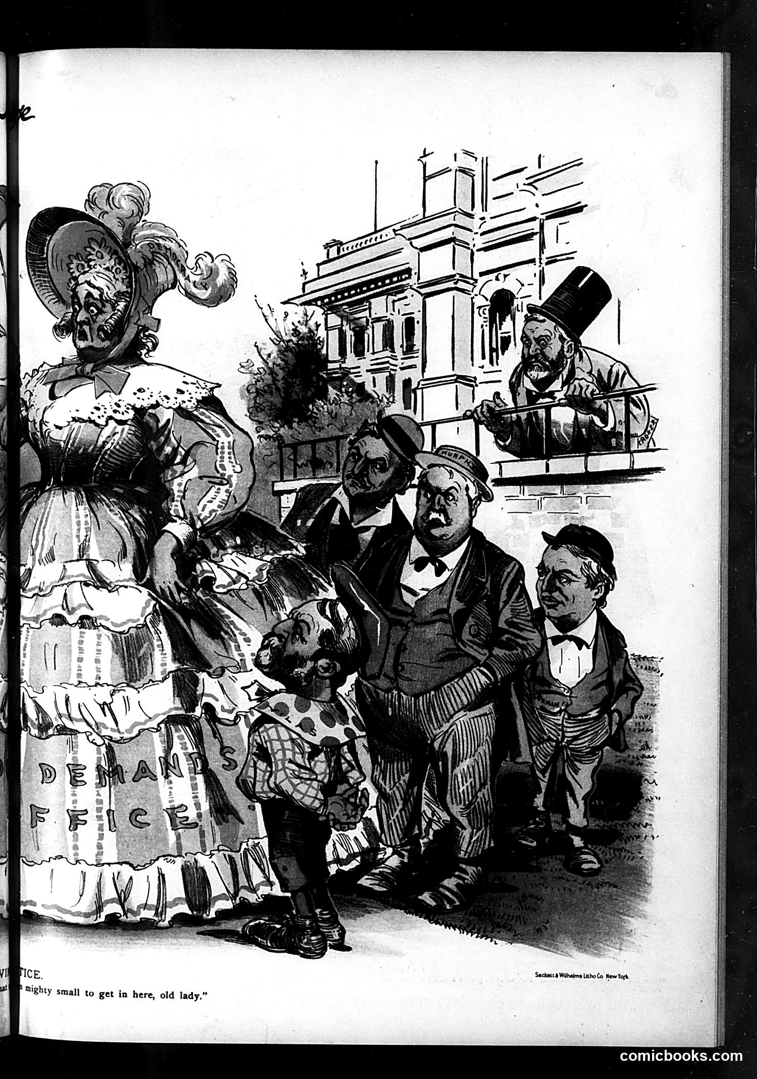 Judge — April 22, 1893 — page 9