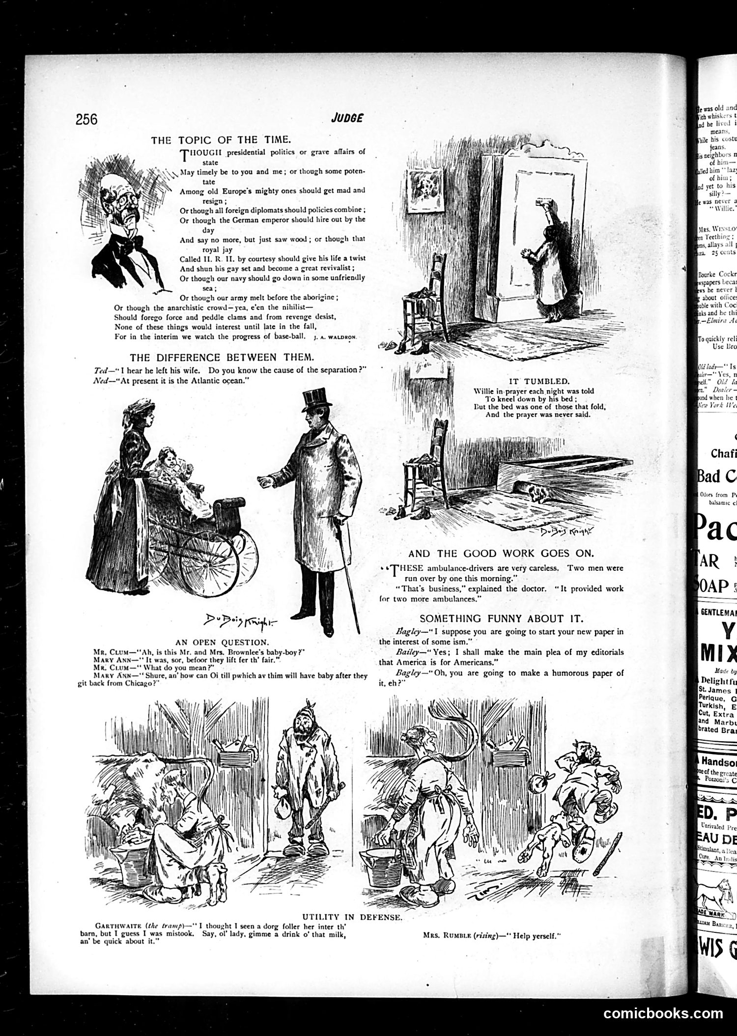 Judge — April 22, 1893 — page 10