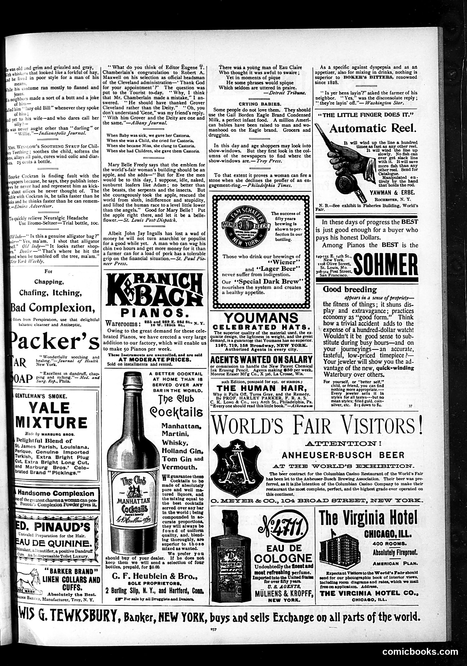 Judge — April 22, 1893 — page 11
