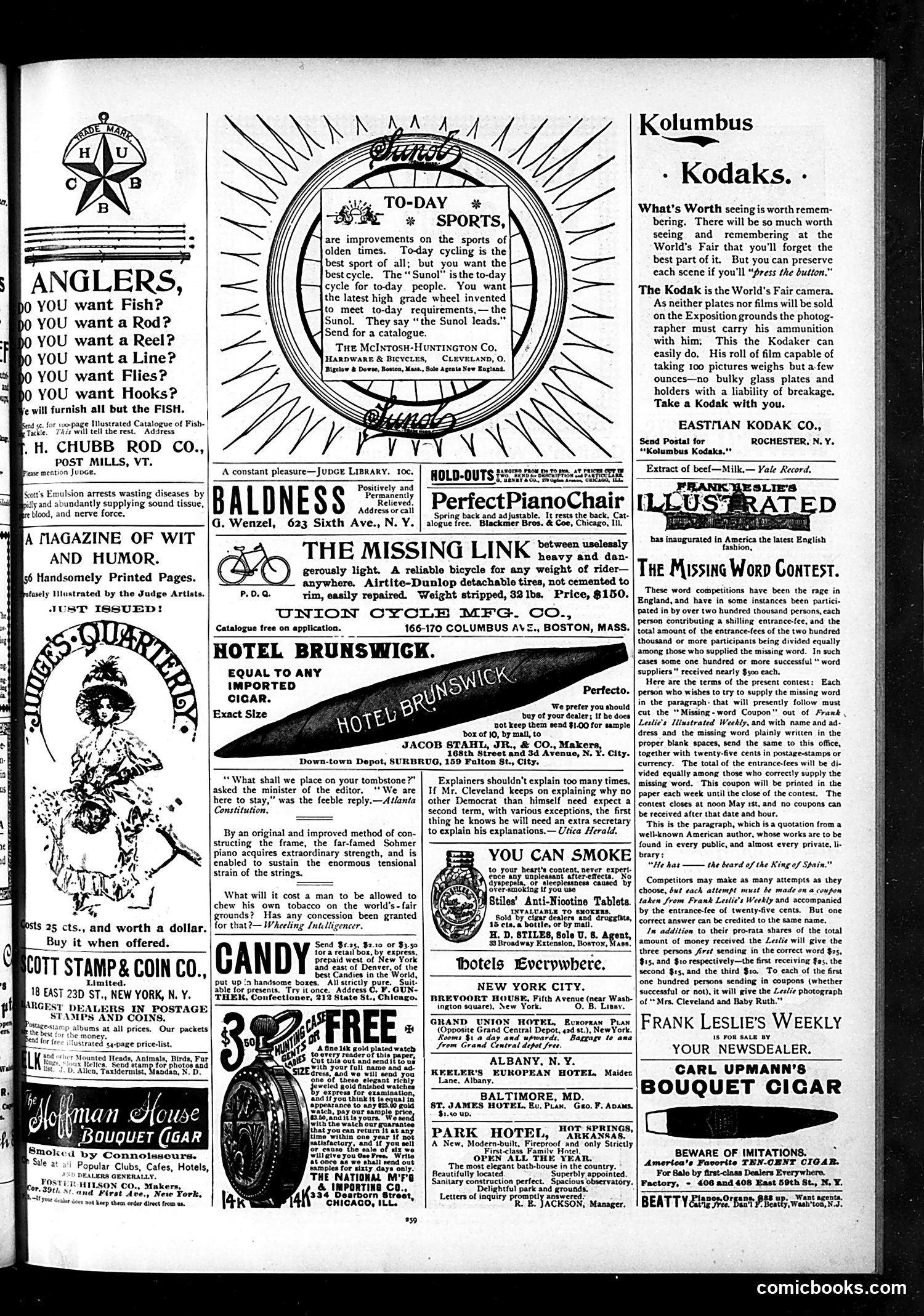 Judge — April 22, 1893 — page 13