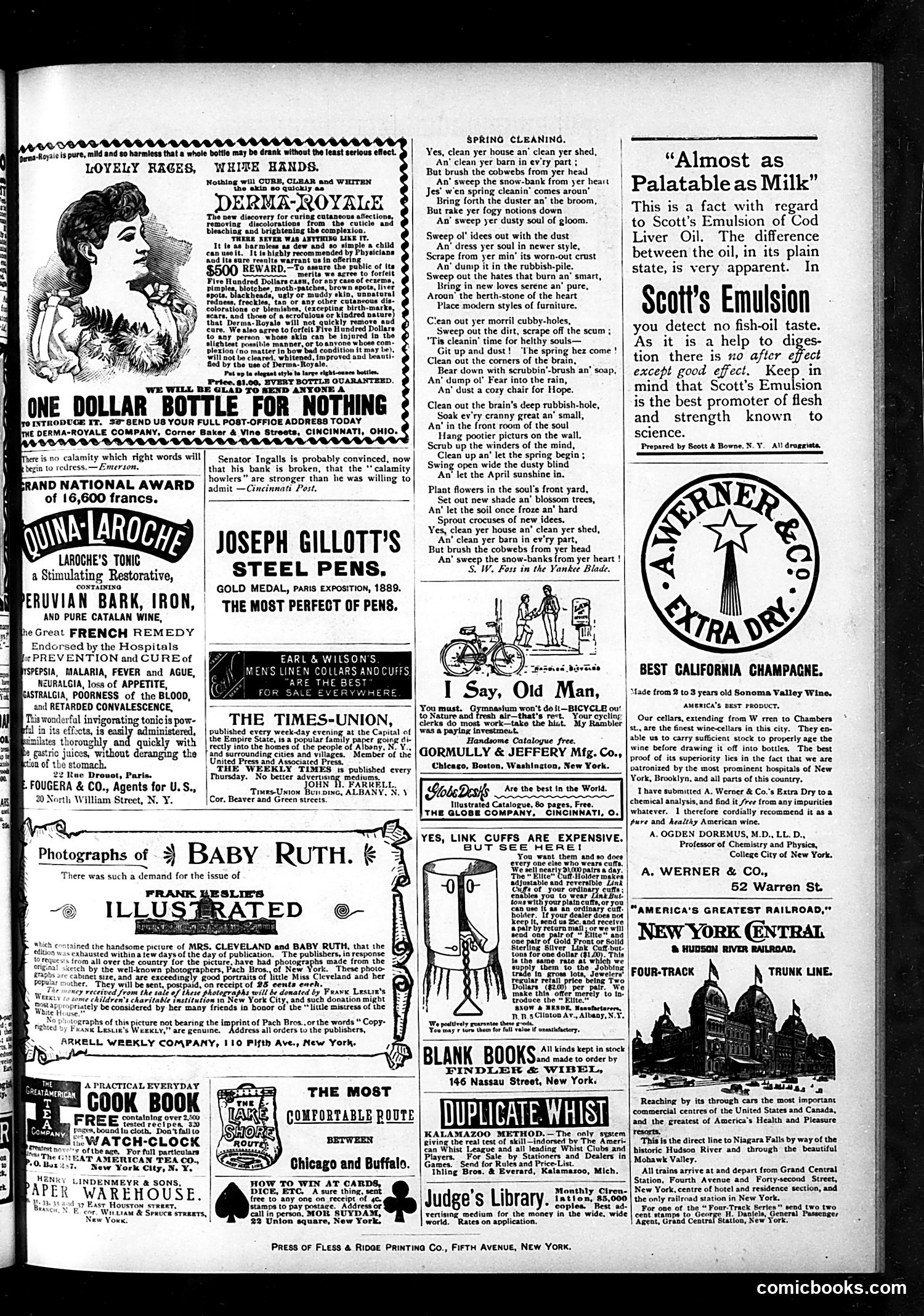 Judge — April 22, 1893 — page 15