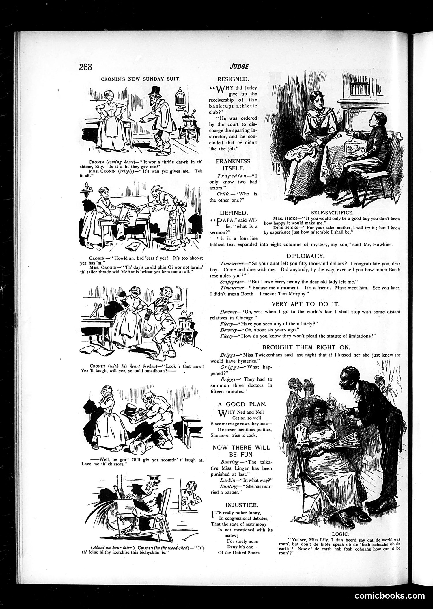 Judge — April 29, 1893 — page 6