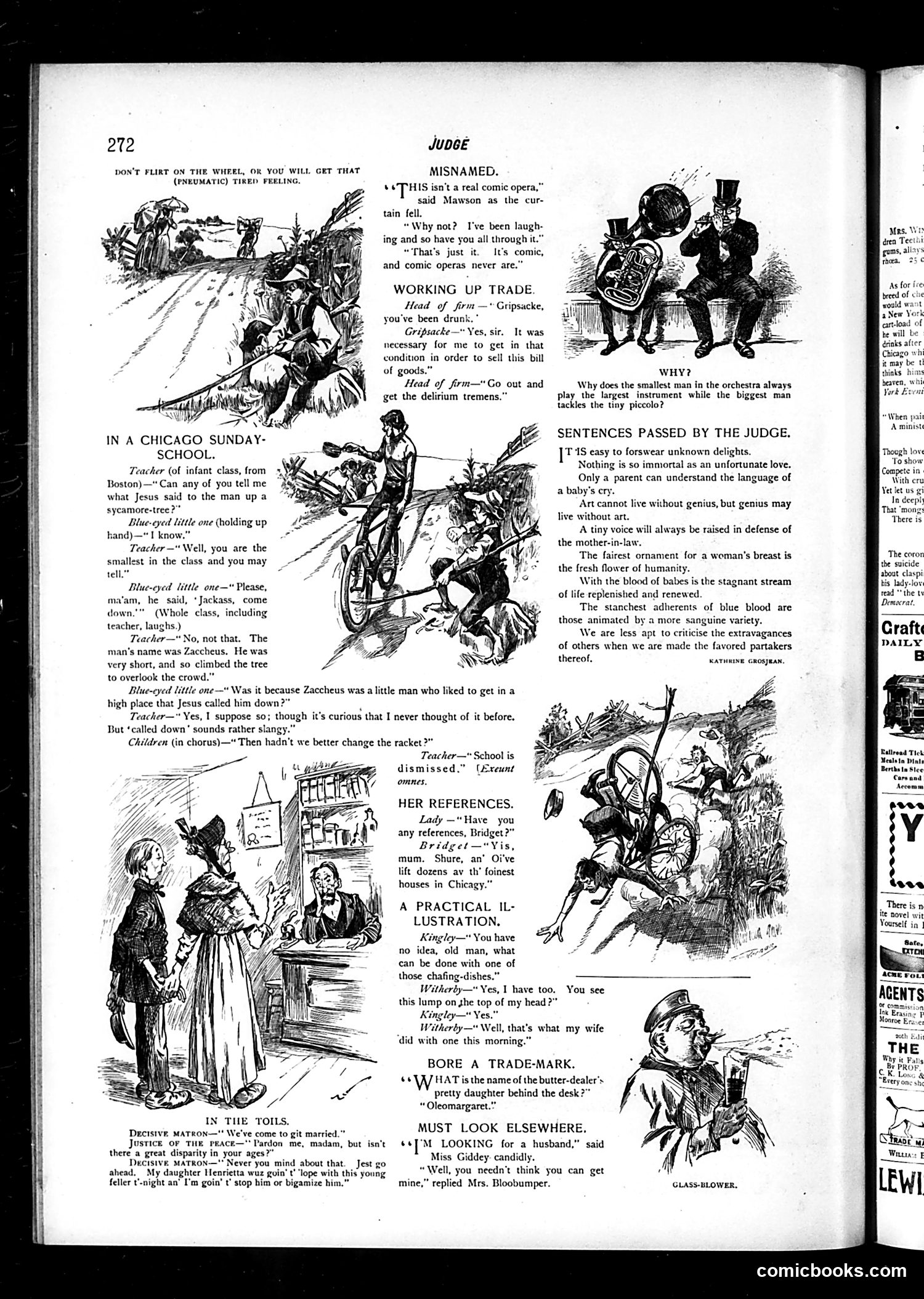 Judge — April 29, 1893 — page 10